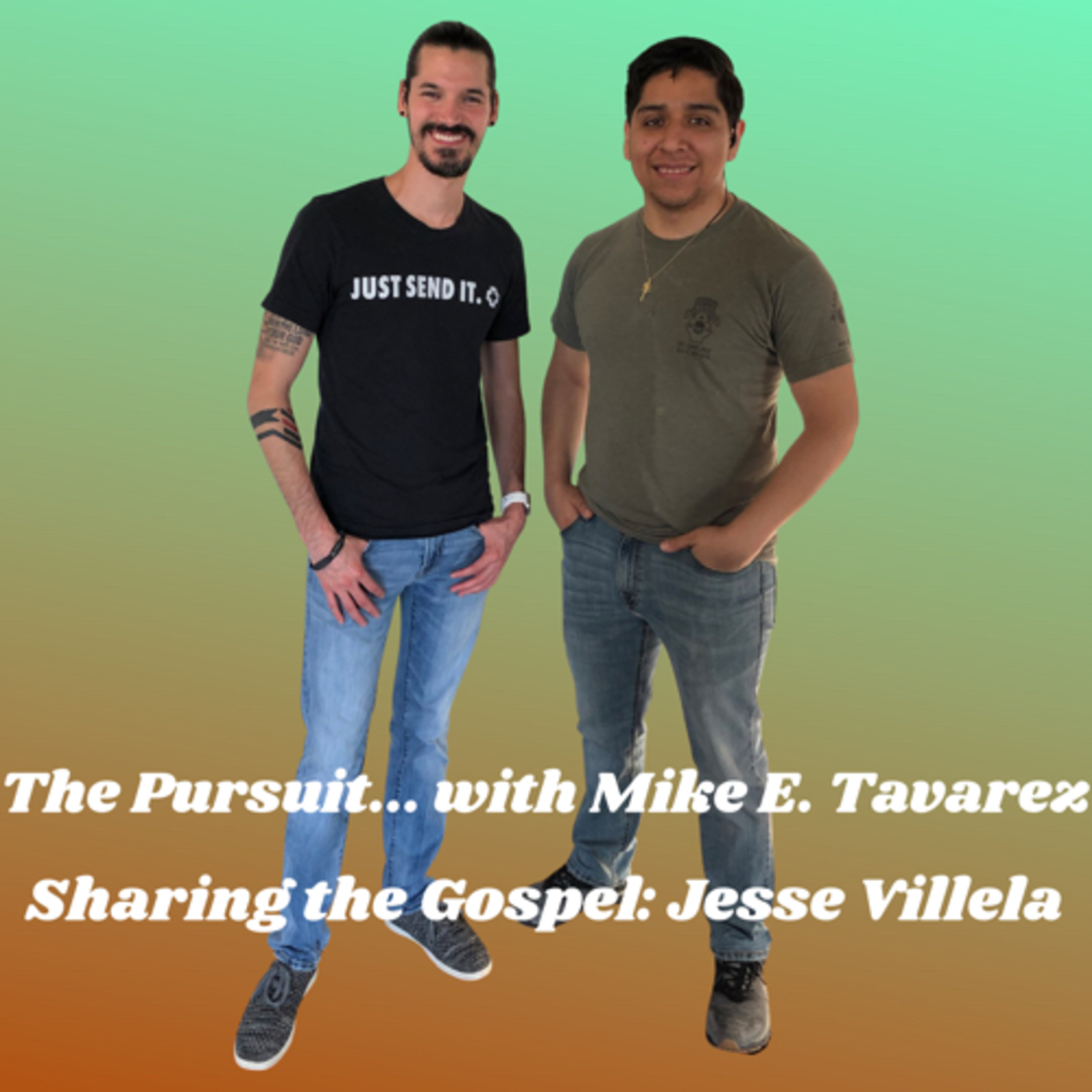 The Pursuit podcast