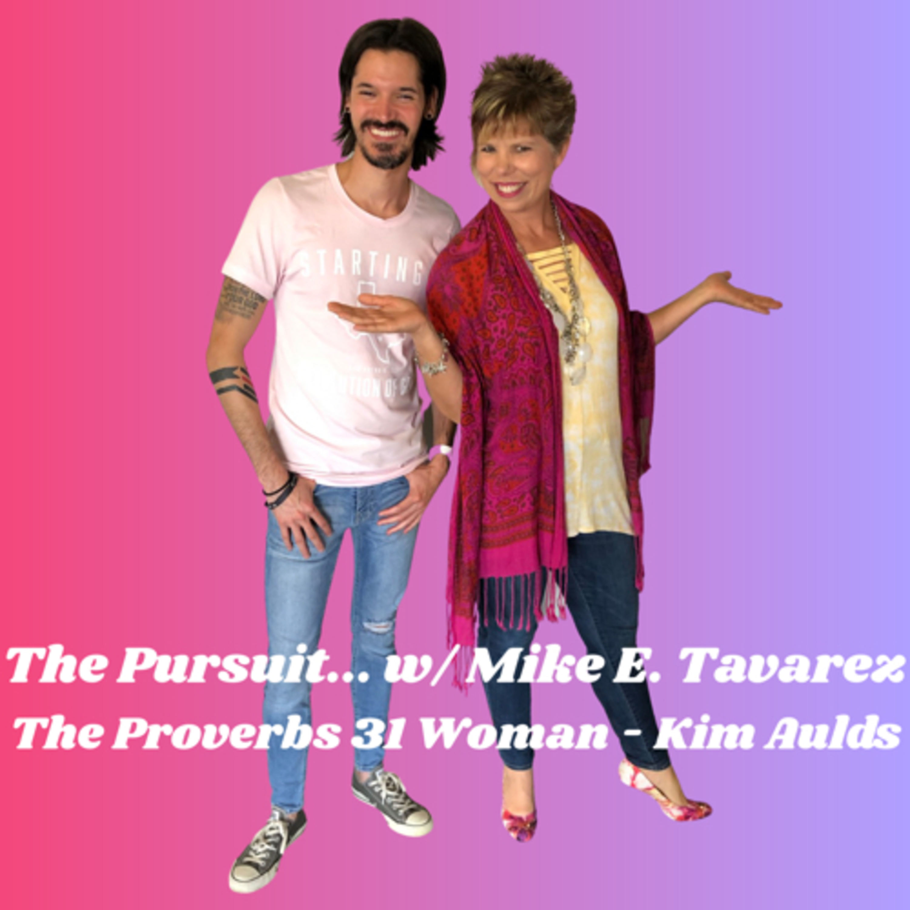 The Pursuit podcast