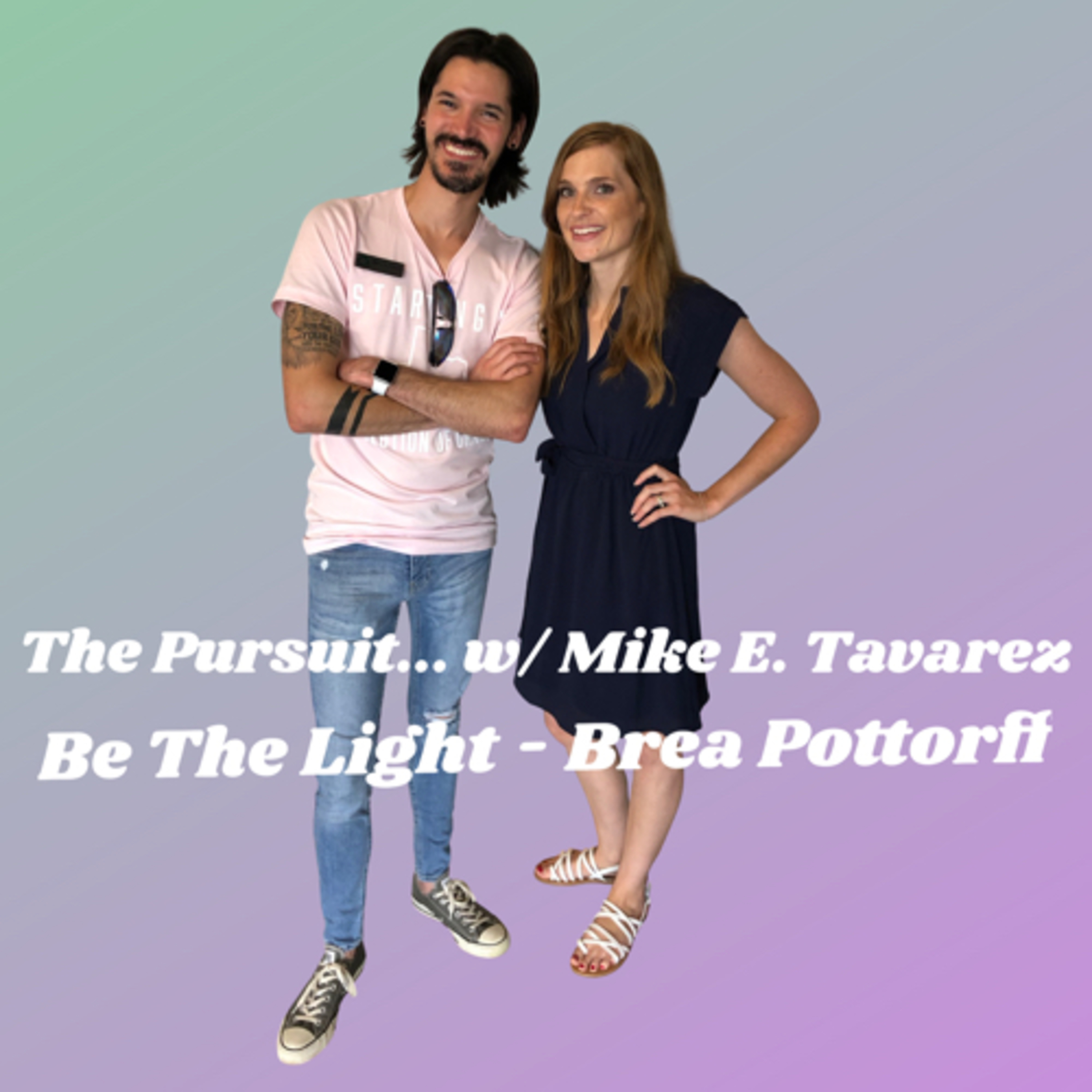 The Pursuit podcast