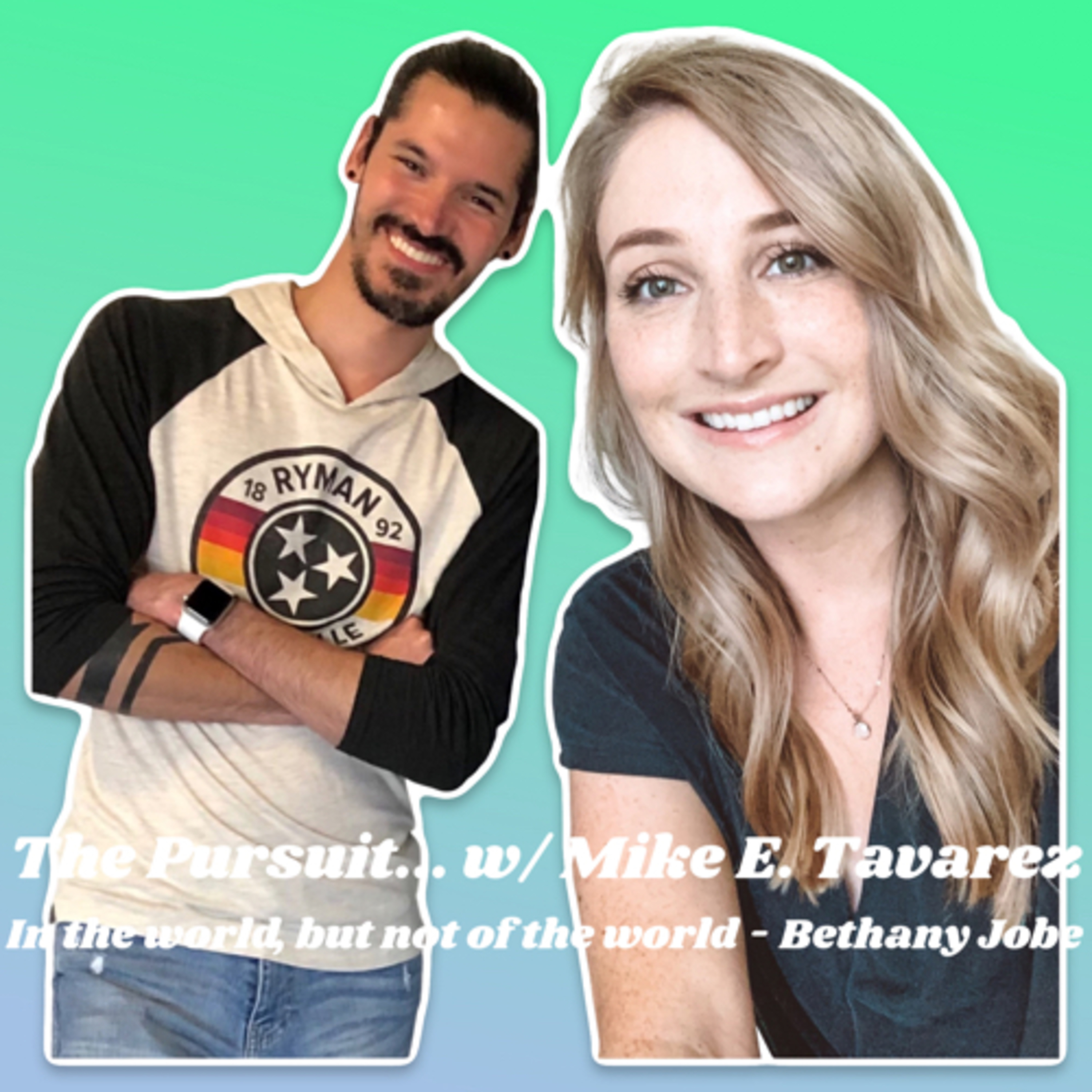 The Pursuit podcast