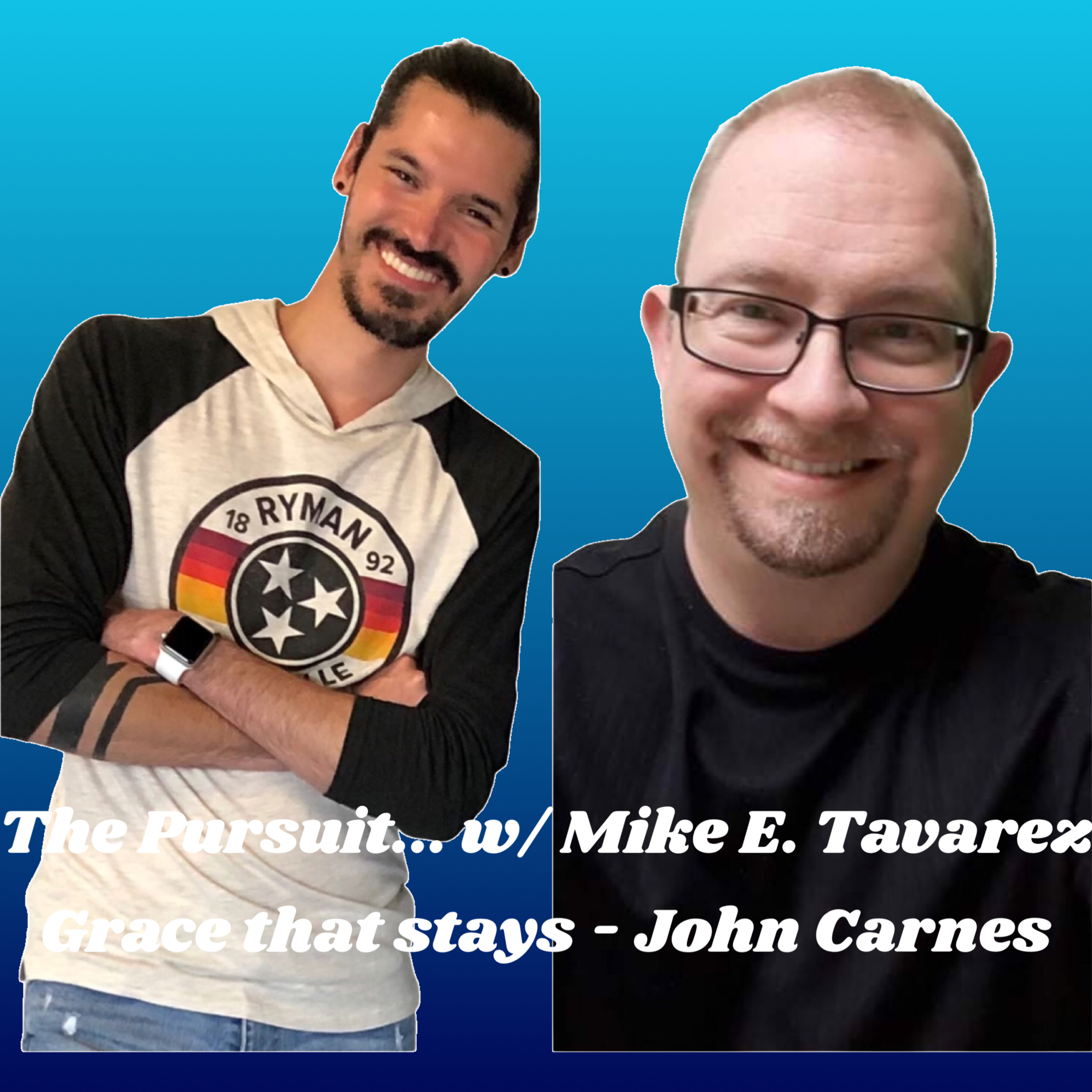 The Pursuit podcast