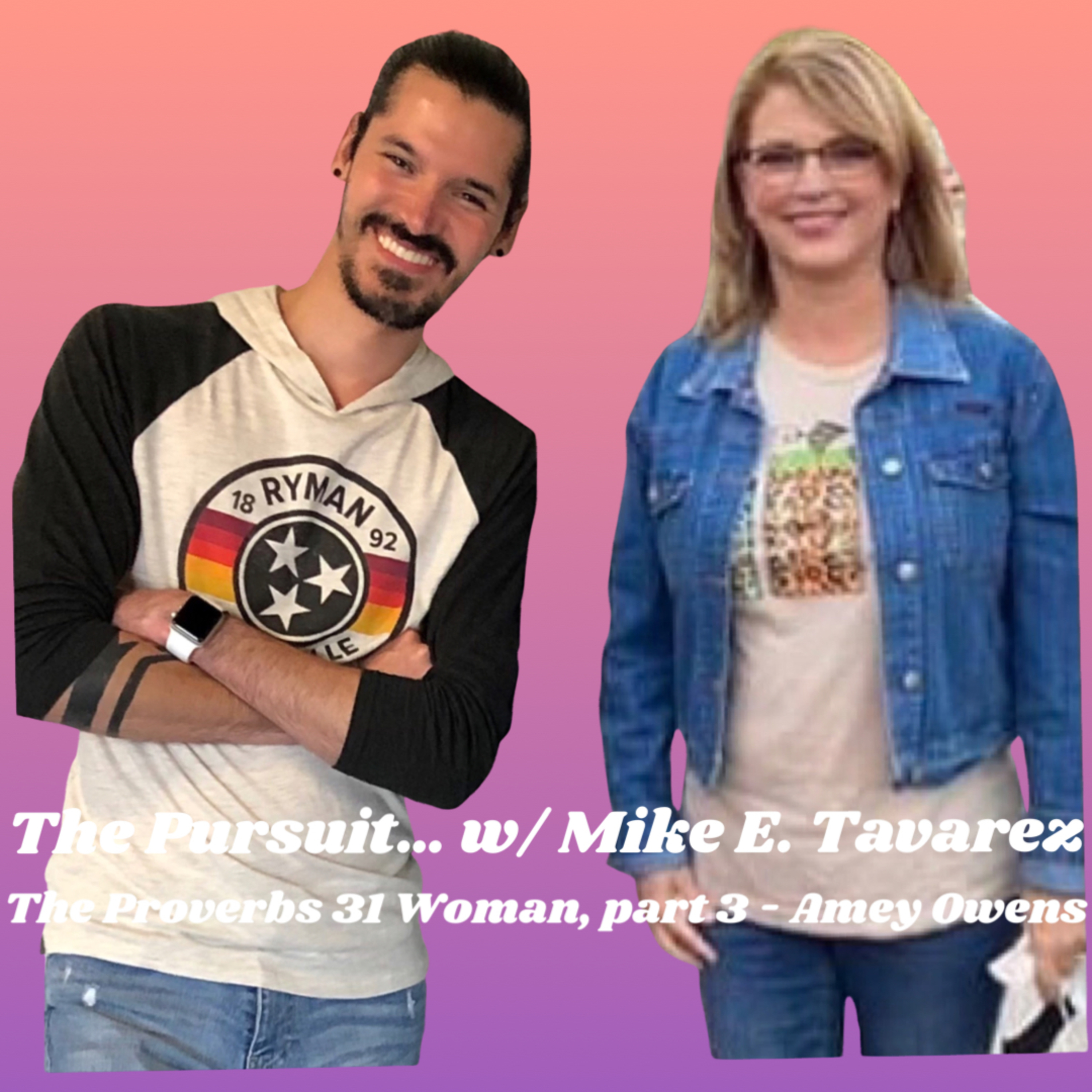 The Pursuit podcast
