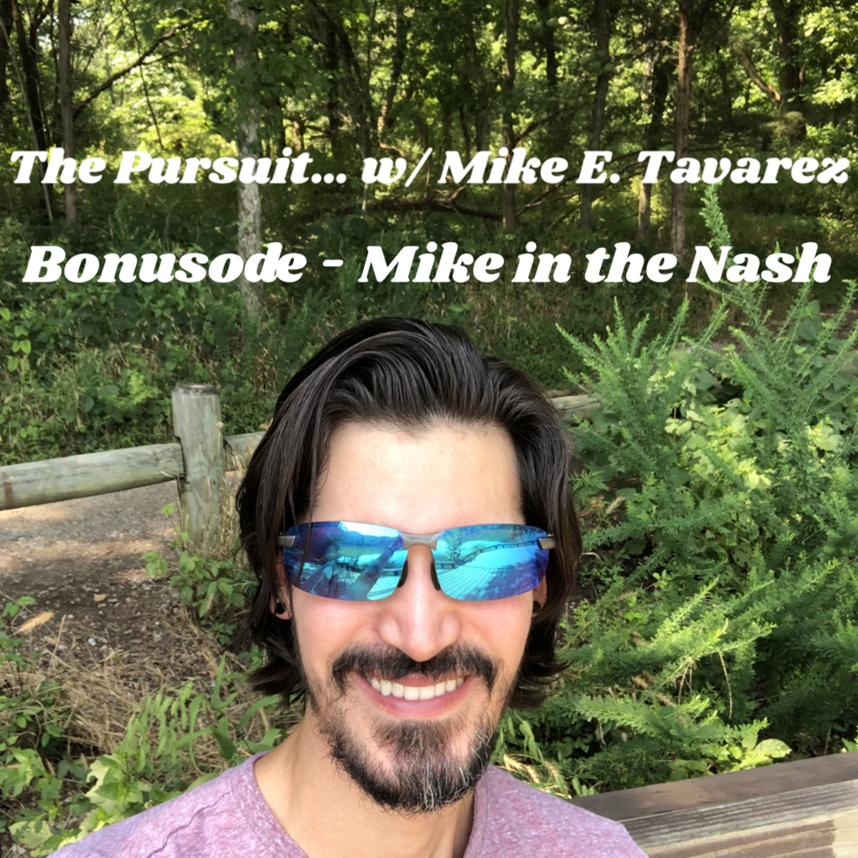 The Pursuit podcast