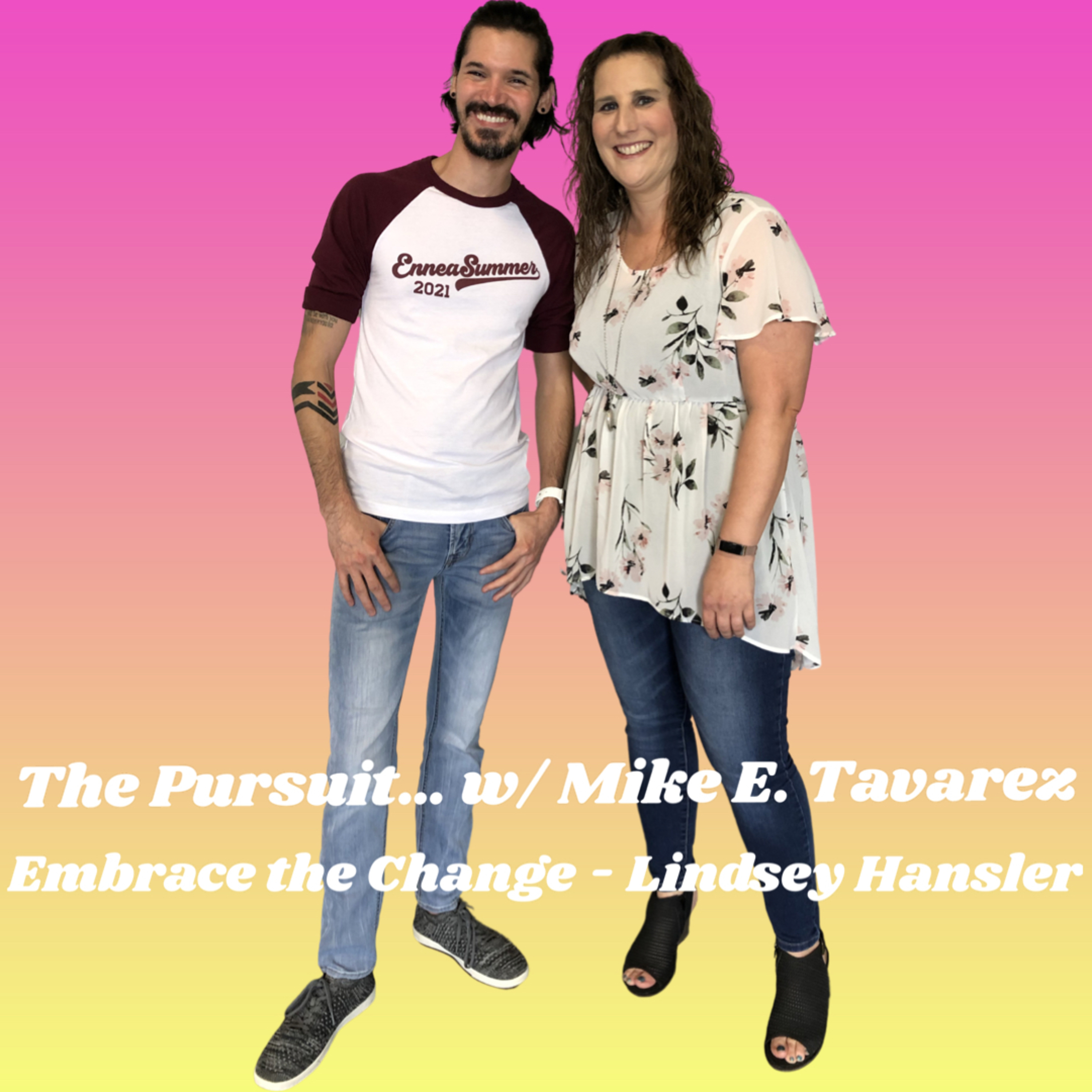The Pursuit podcast