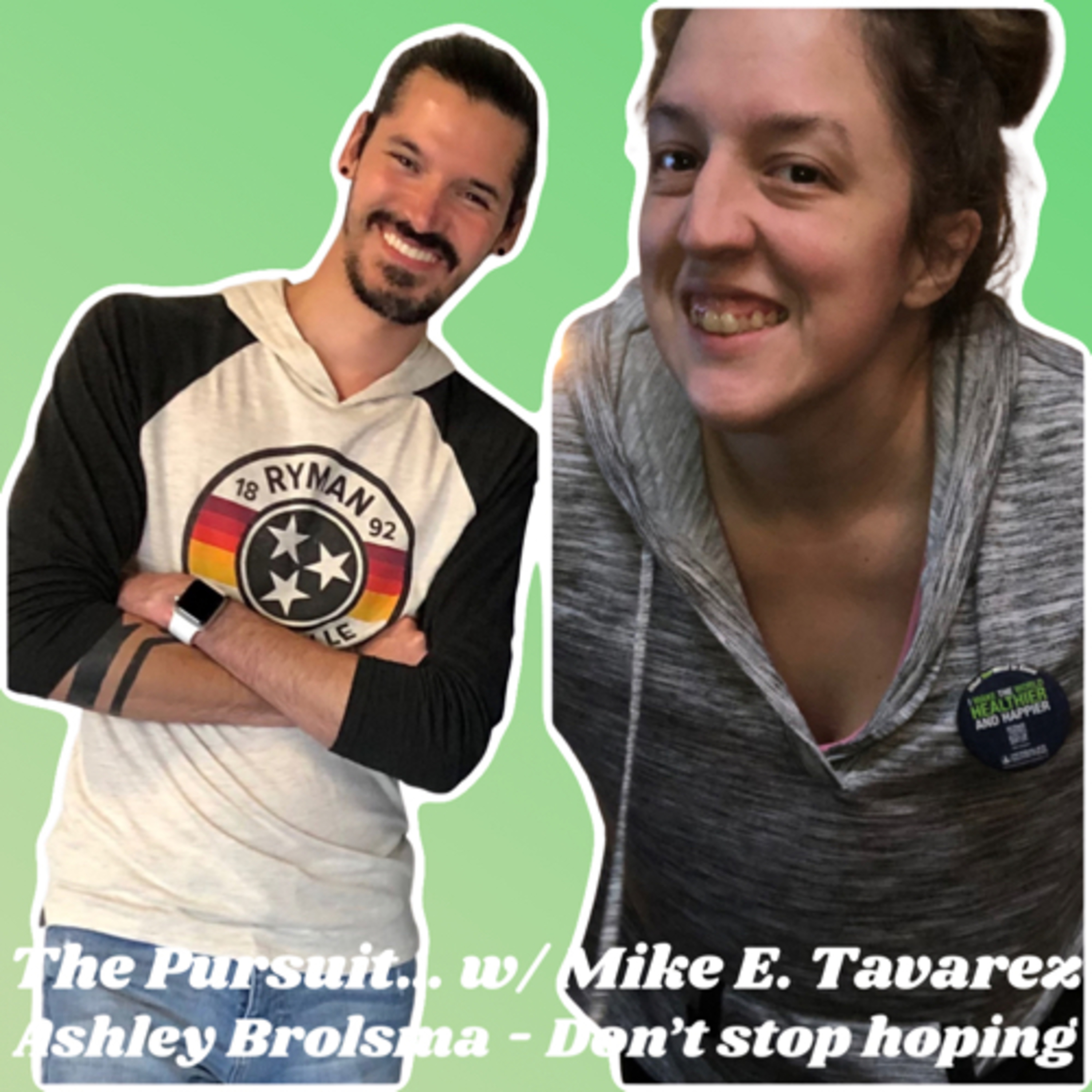 The Pursuit podcast
