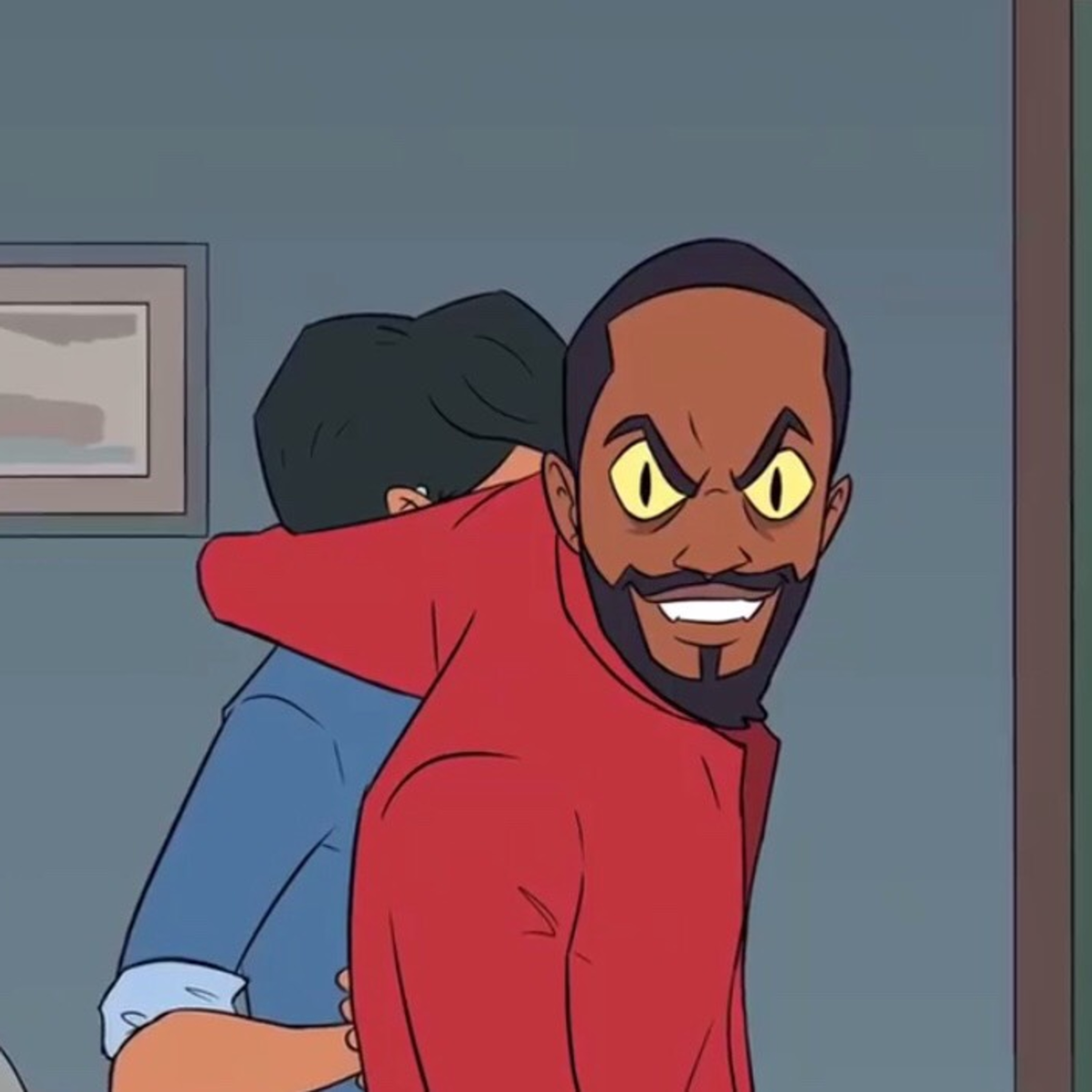 Ninjas  episode artwork
