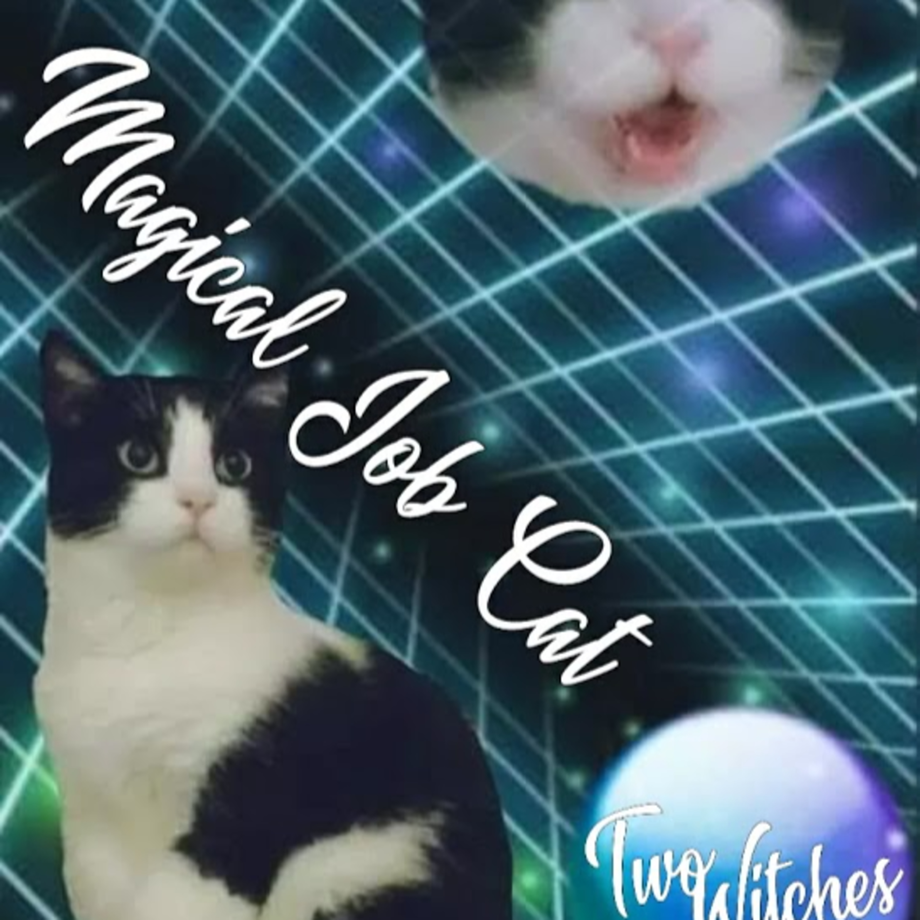 Magical Jobcat 3: The Reptilian Agenda