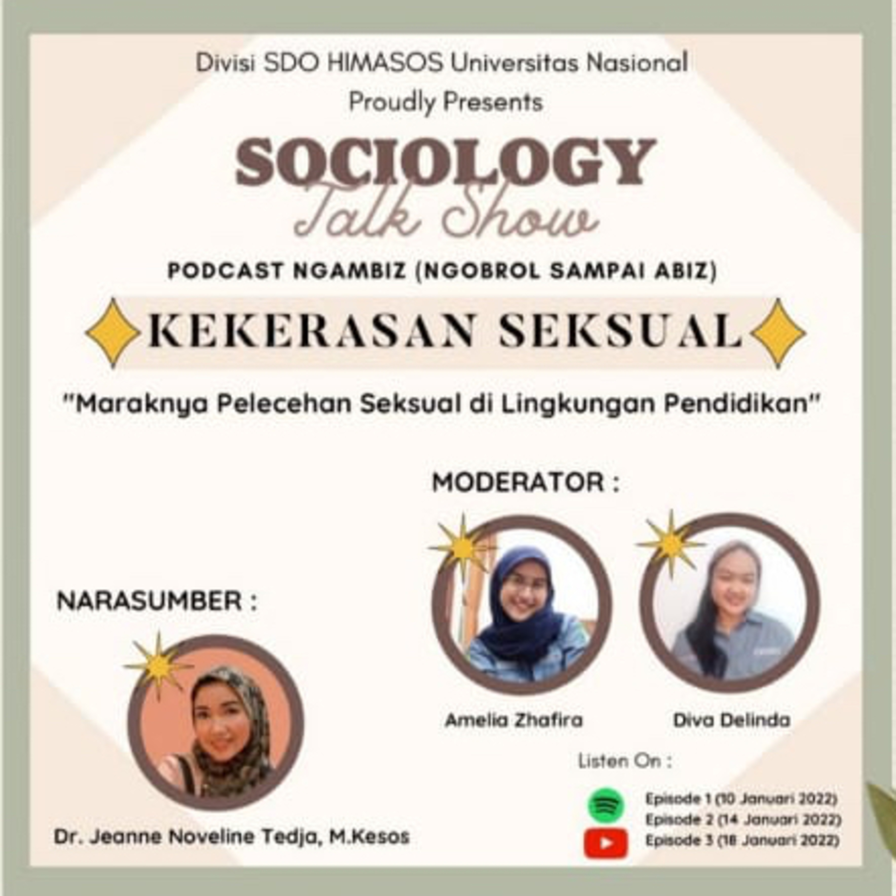 Sosiologi Unas