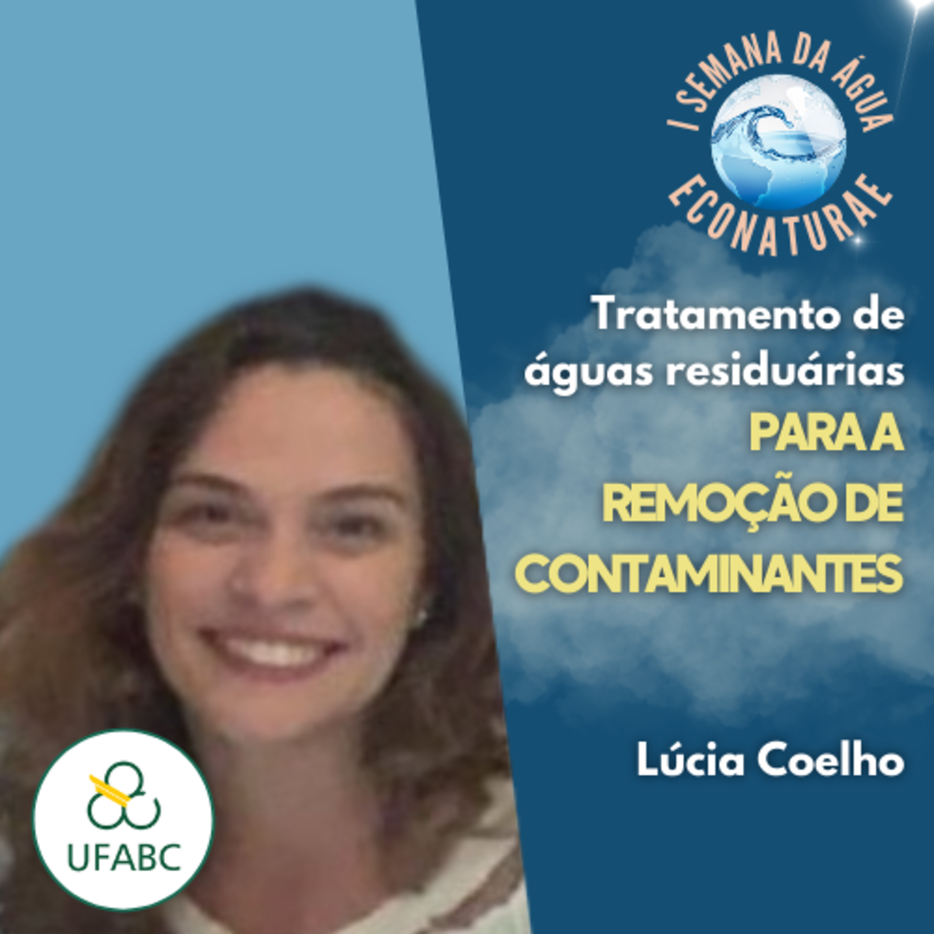 Tratamento de águas residuárias para a remoção de contaminantes | I SA EcoNaturae