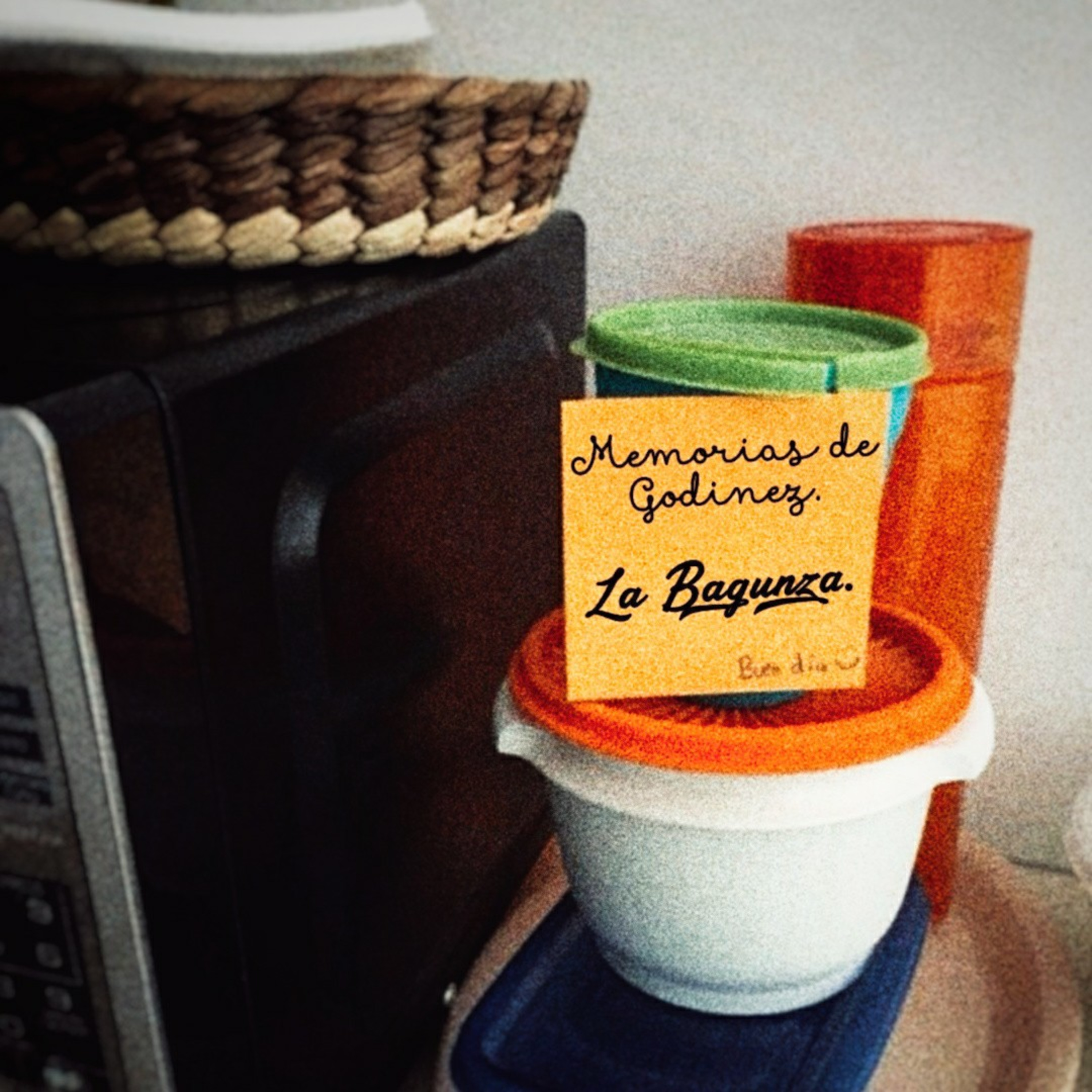 La Bagunza.