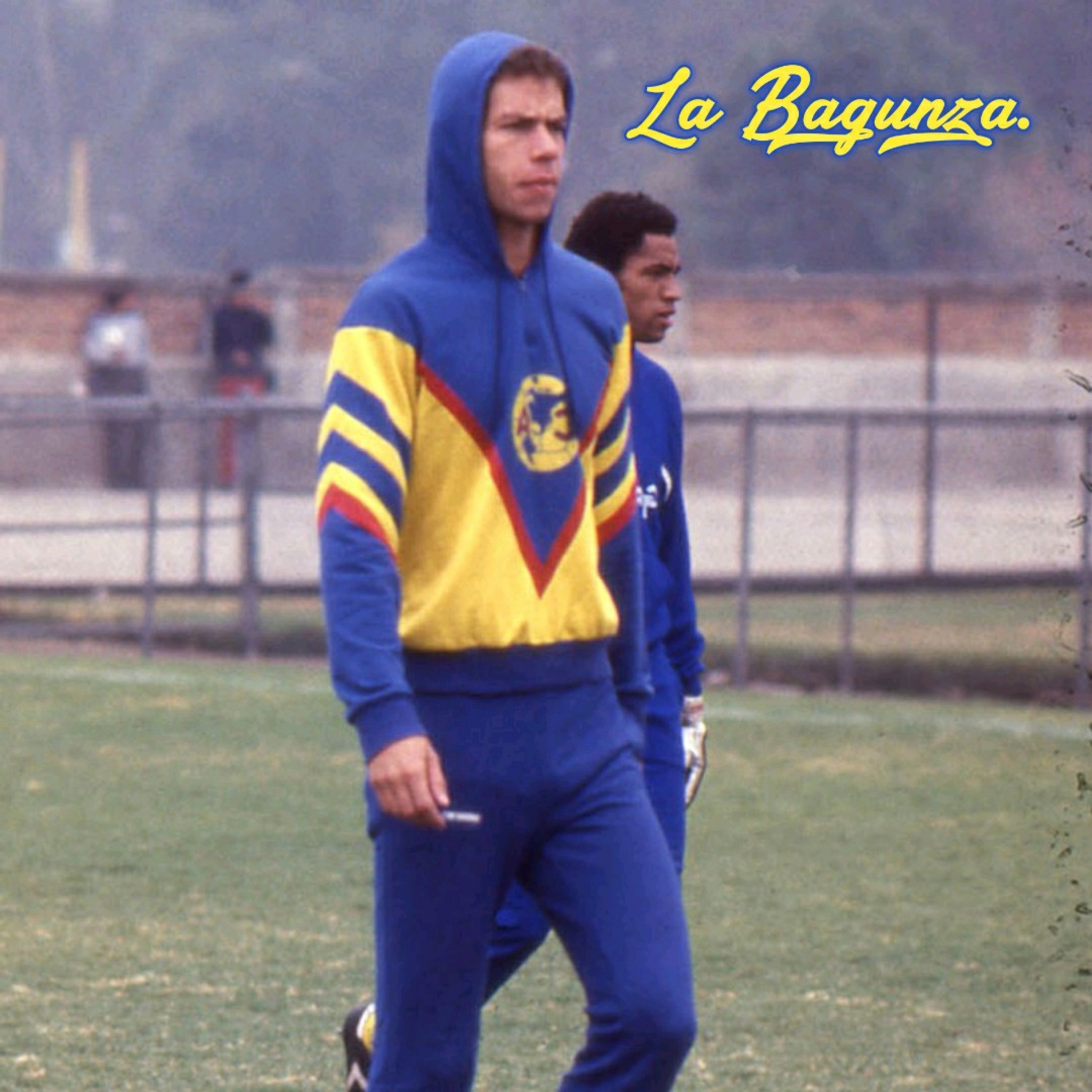 La Bagunza.