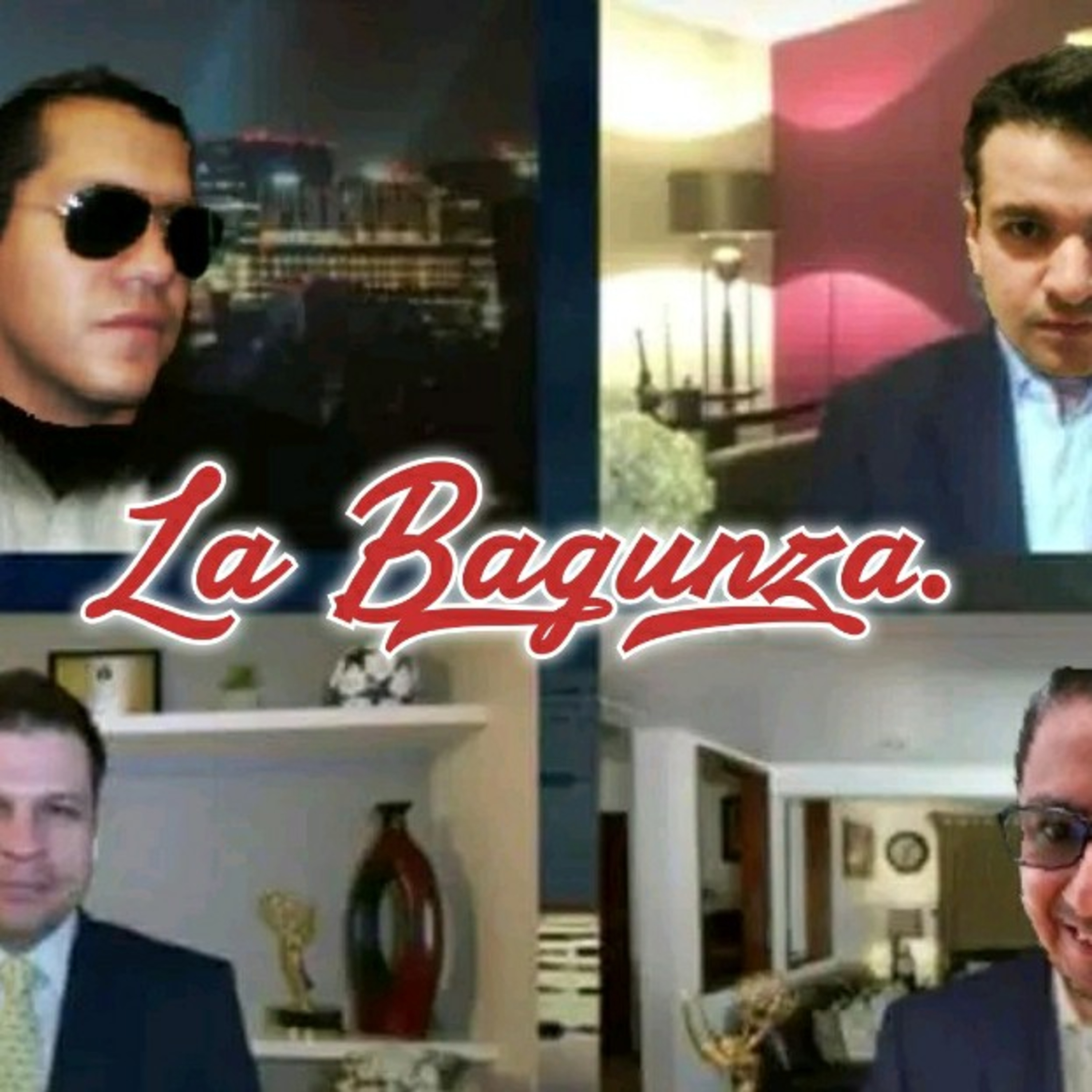 La Bagunza.
