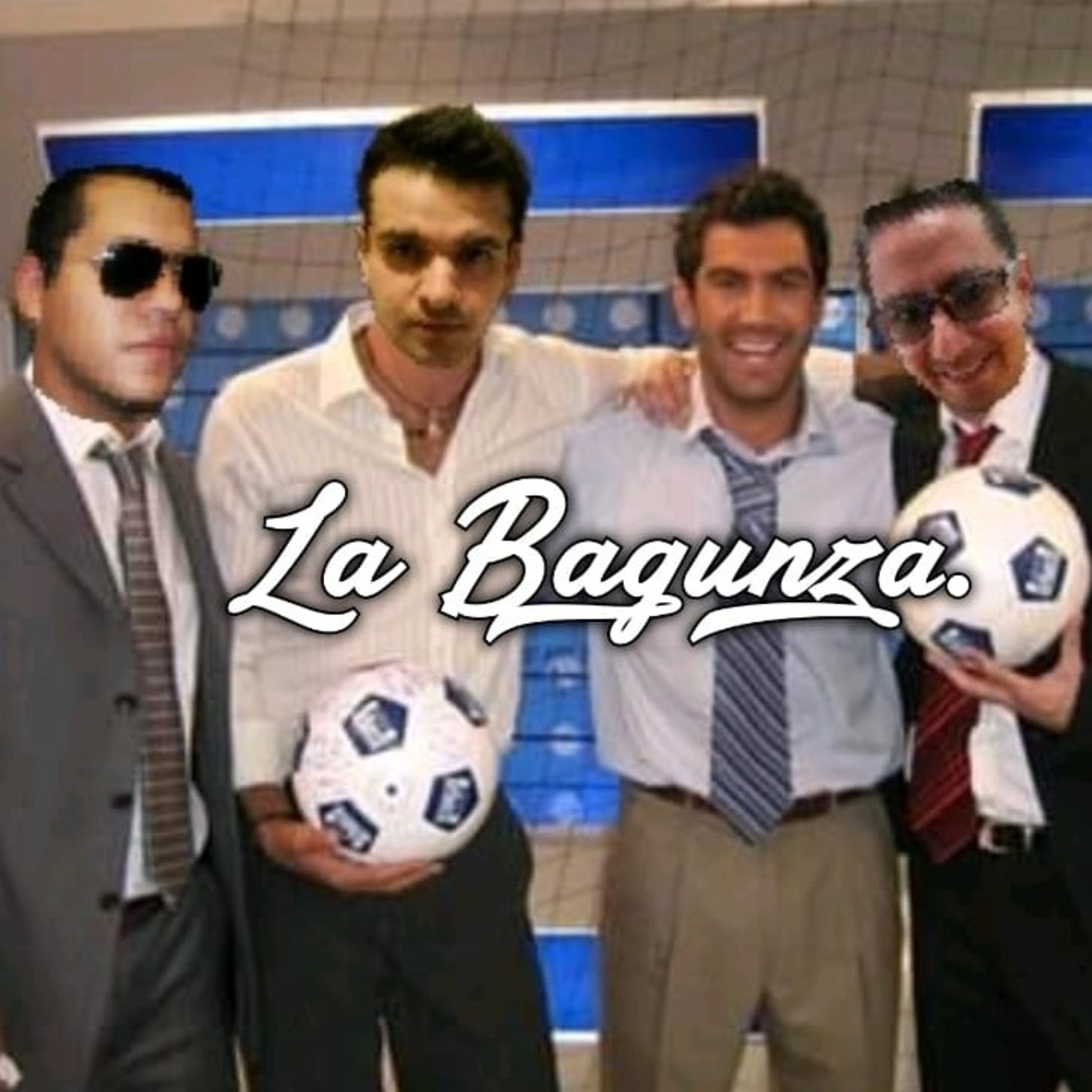 La Bagunza.