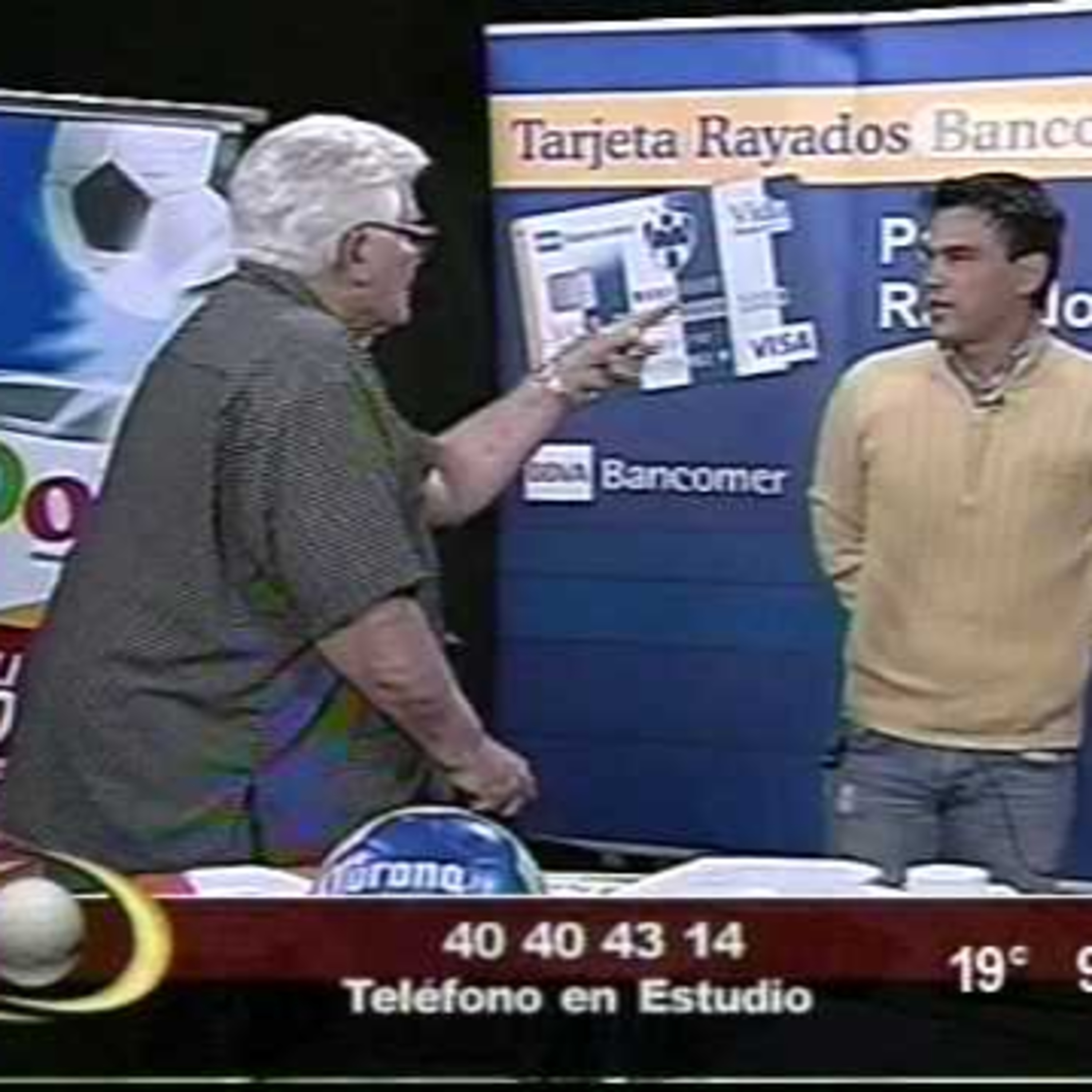 La Bagunza.