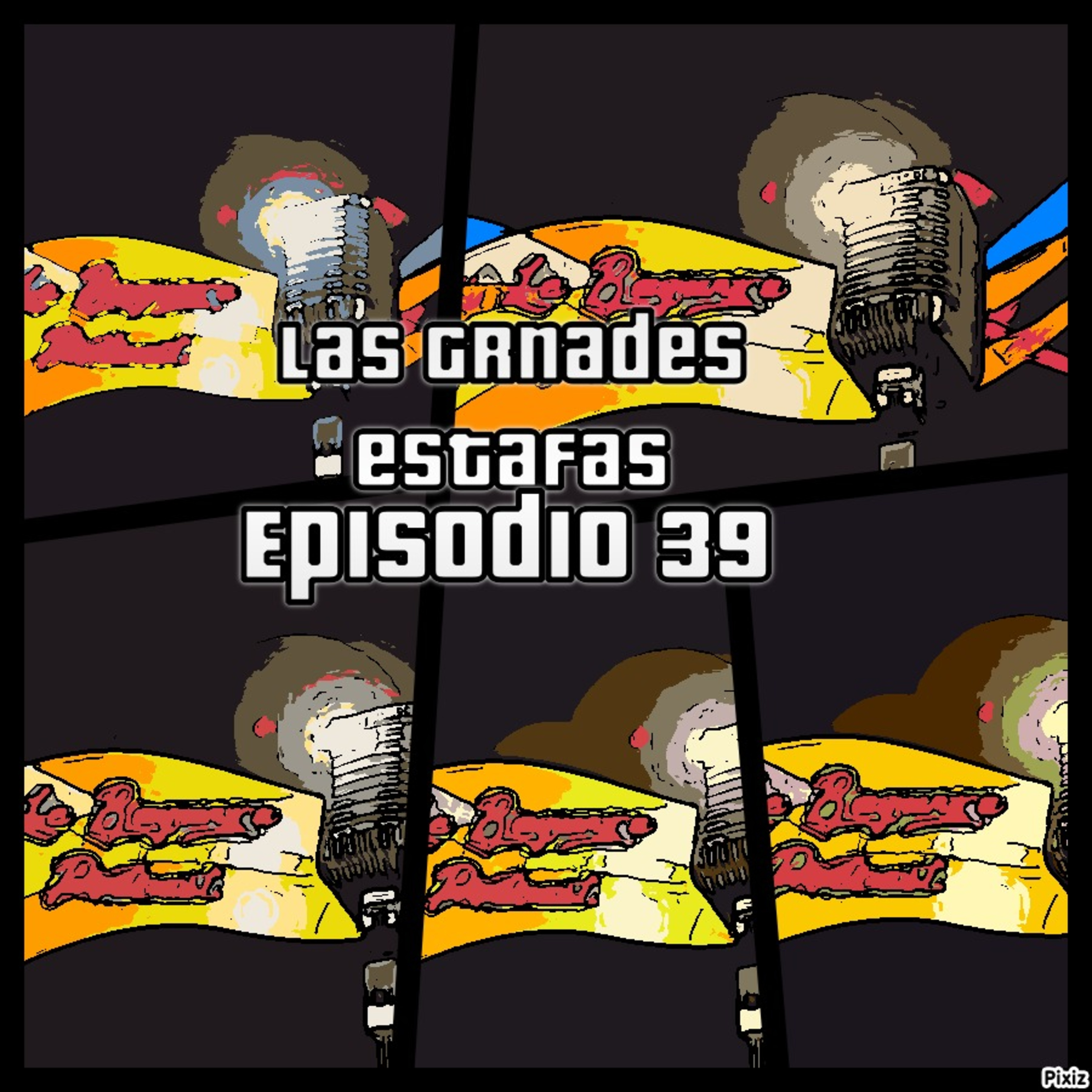 La Bagunza.