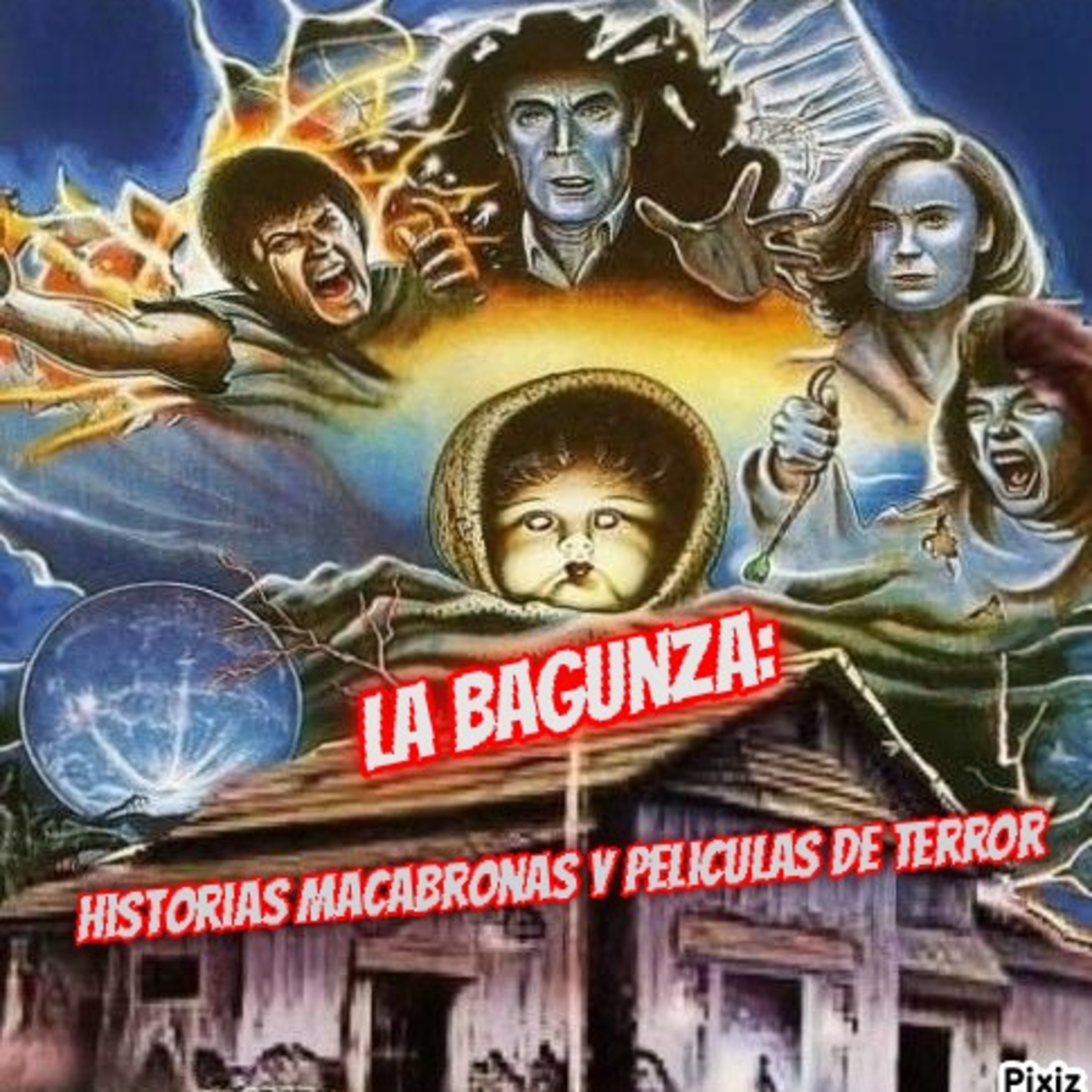 La Bagunza.
