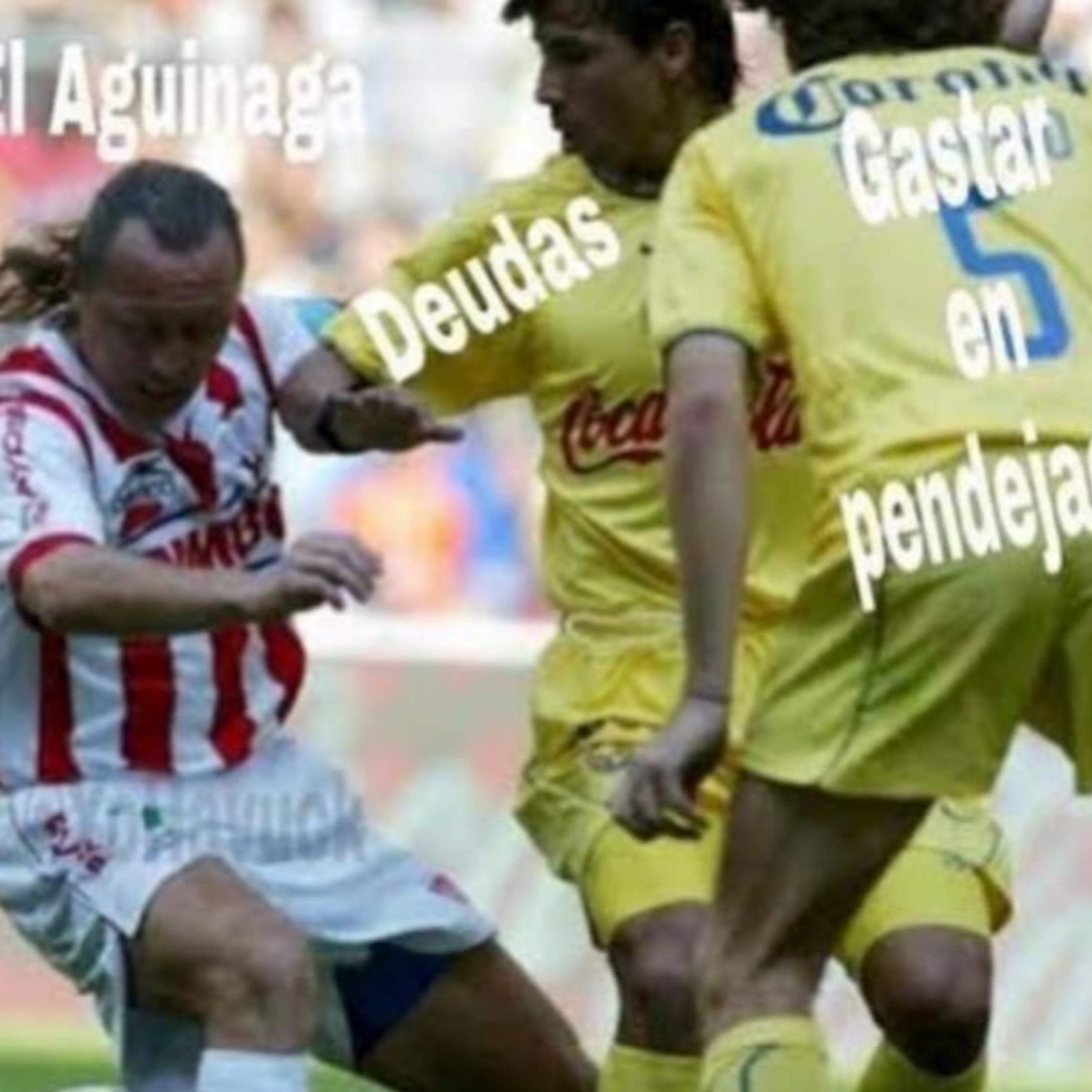 La Bagunza.