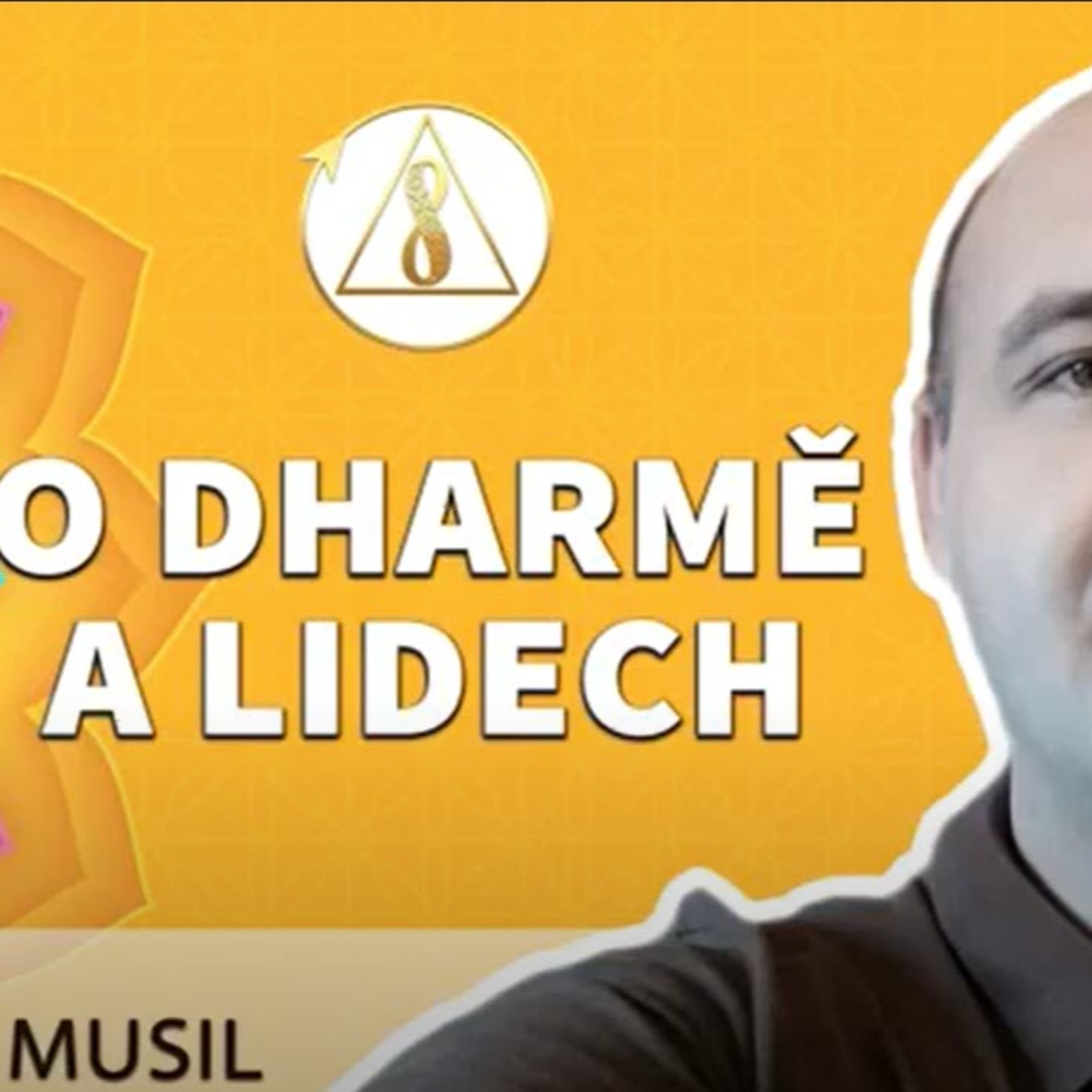 Srdce Dharmy