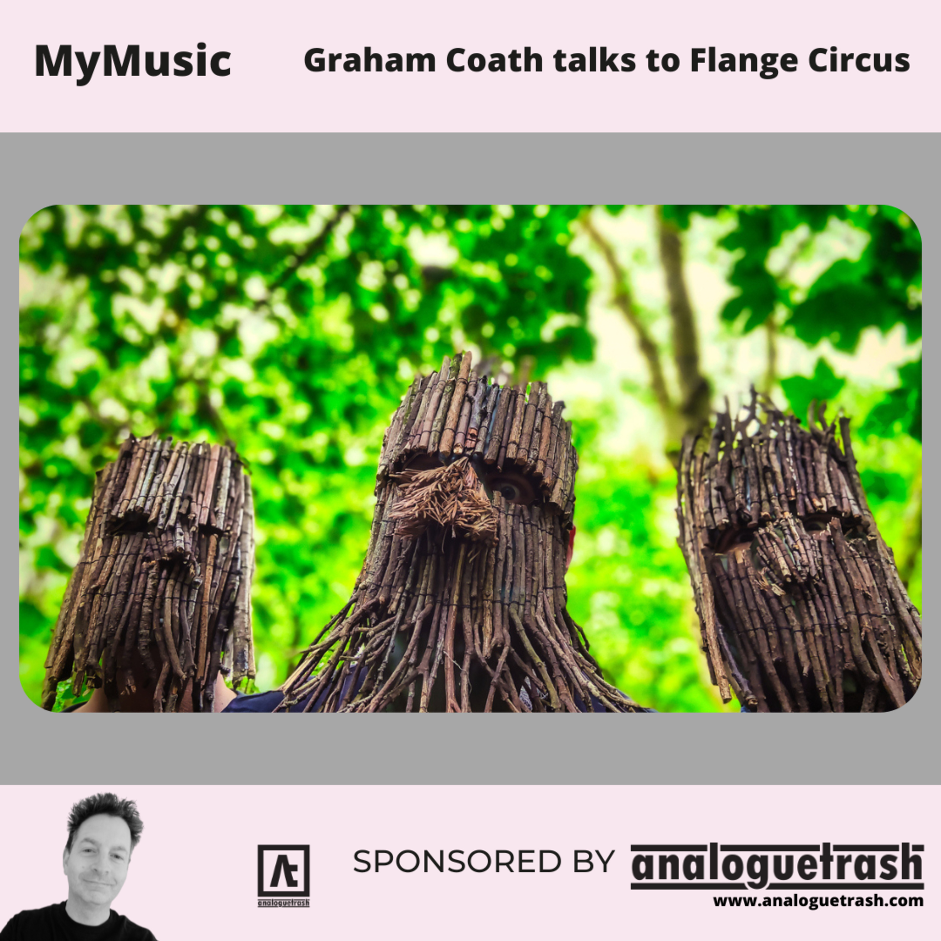 My Music Episode 160 - Flange Circus episode artwork