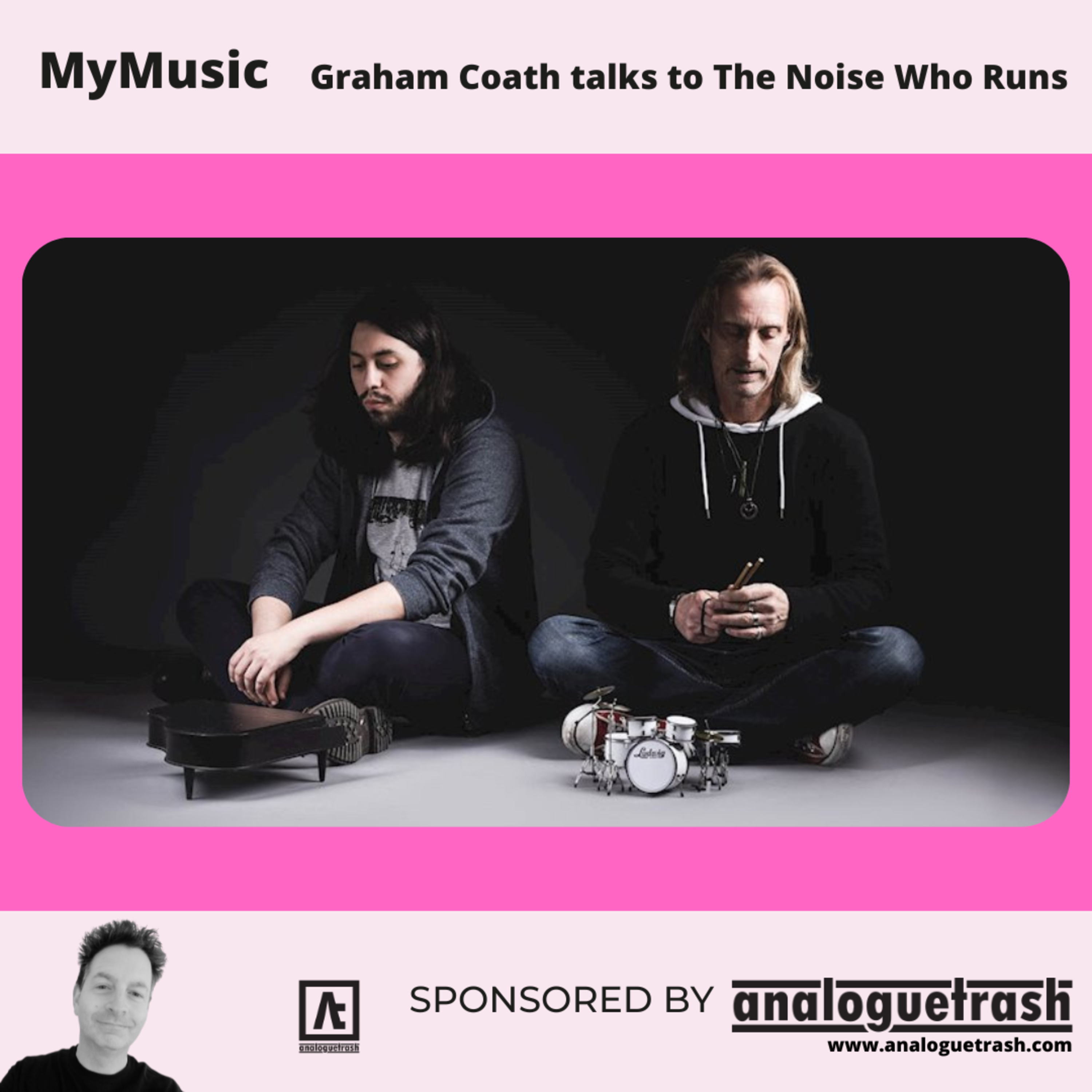 My Music Episode 166 - The Noise Who Runs episode artwork