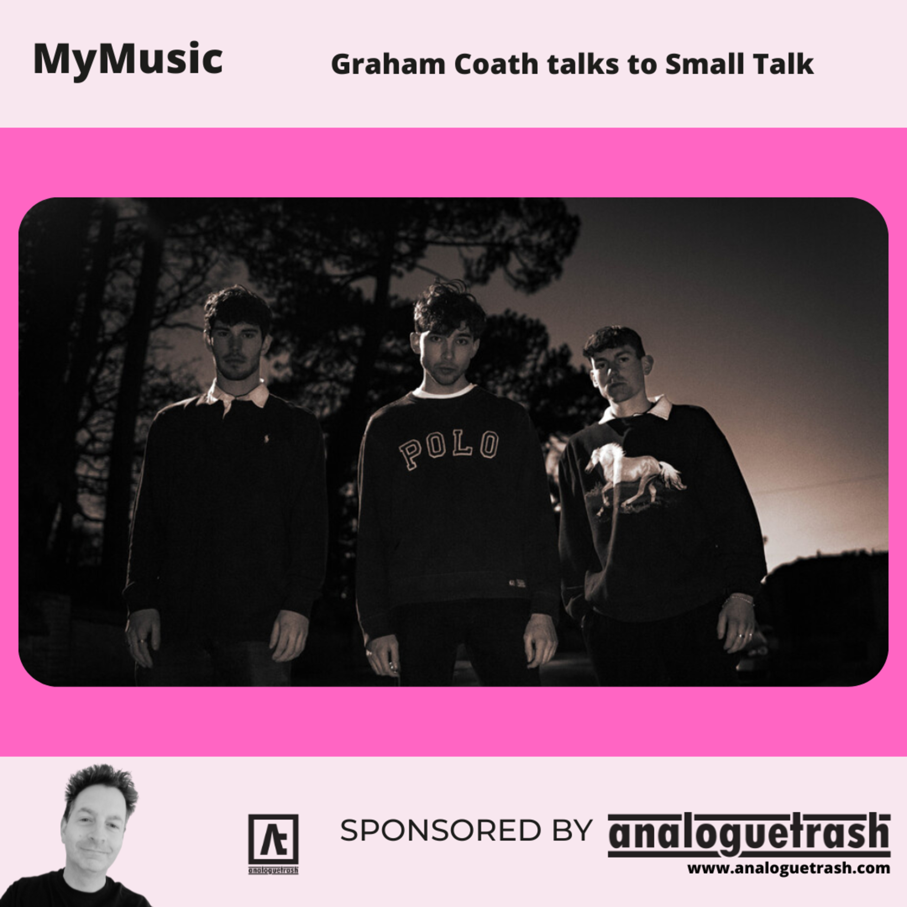My Music Episode 167 - Small Talk episode artwork