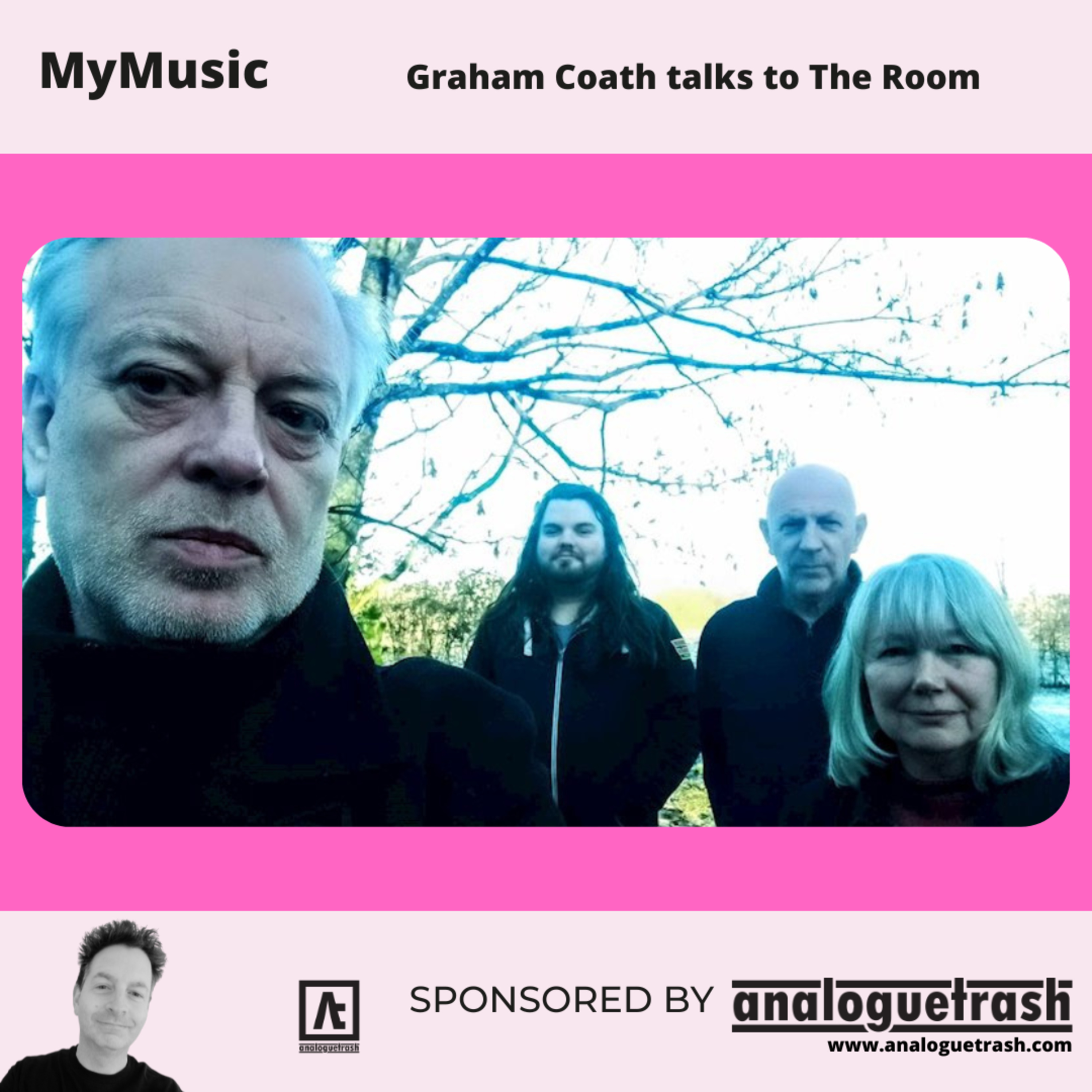 My Music Episode 180 - The Room  episode artwork