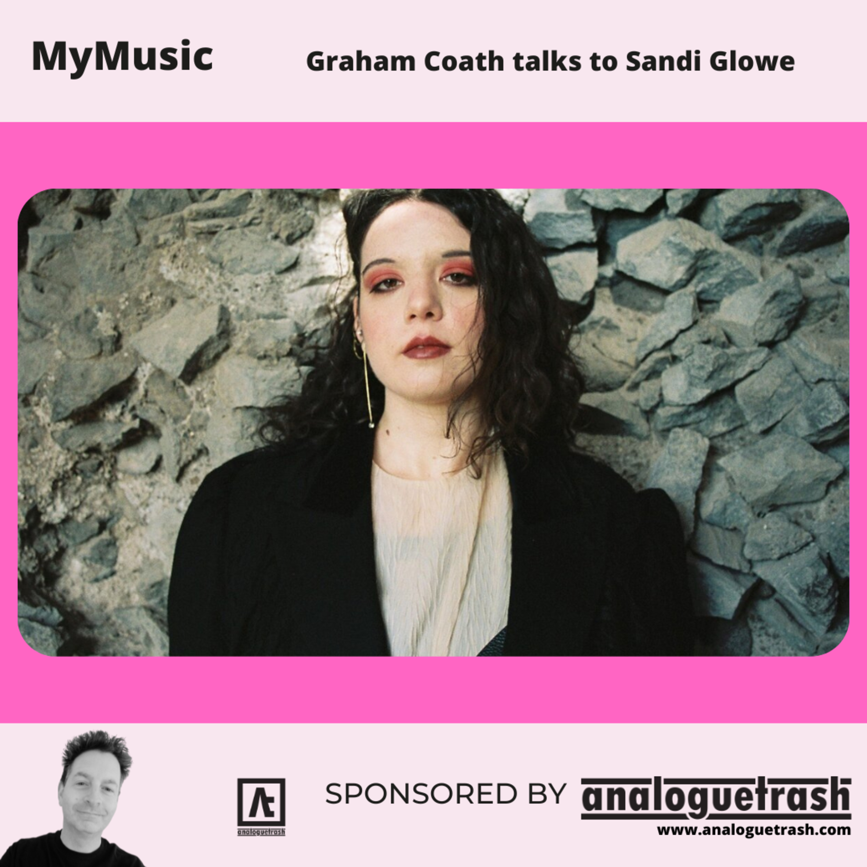 My Music Episode 176 - Sandi Glowe episode artwork