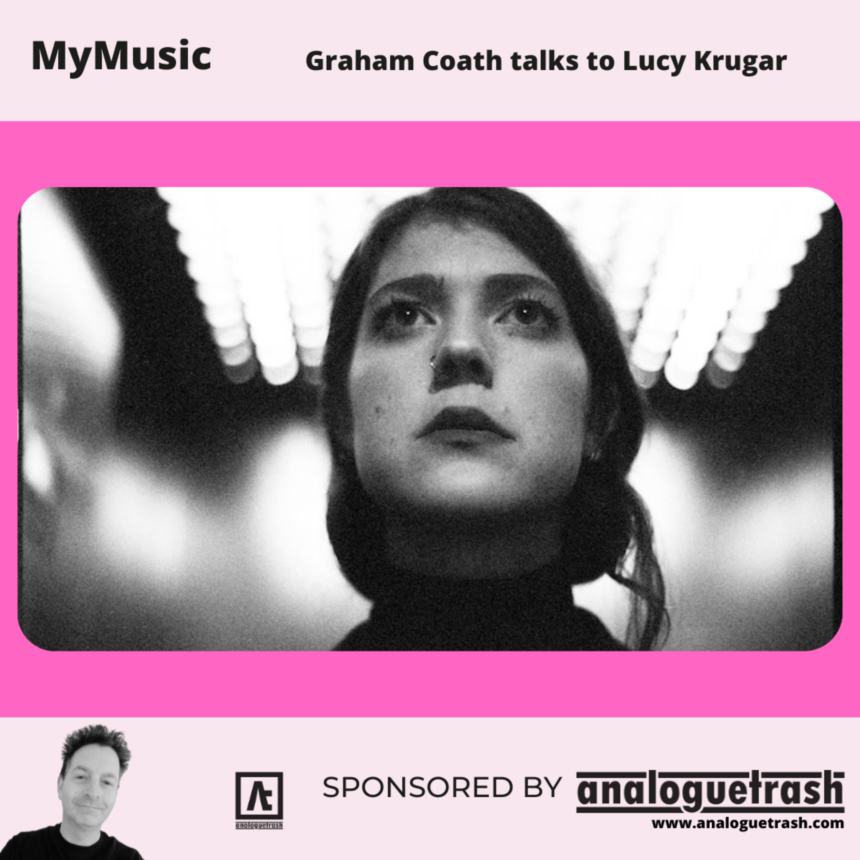 My Music Episode 184 - Lucy Kruger  episode artwork