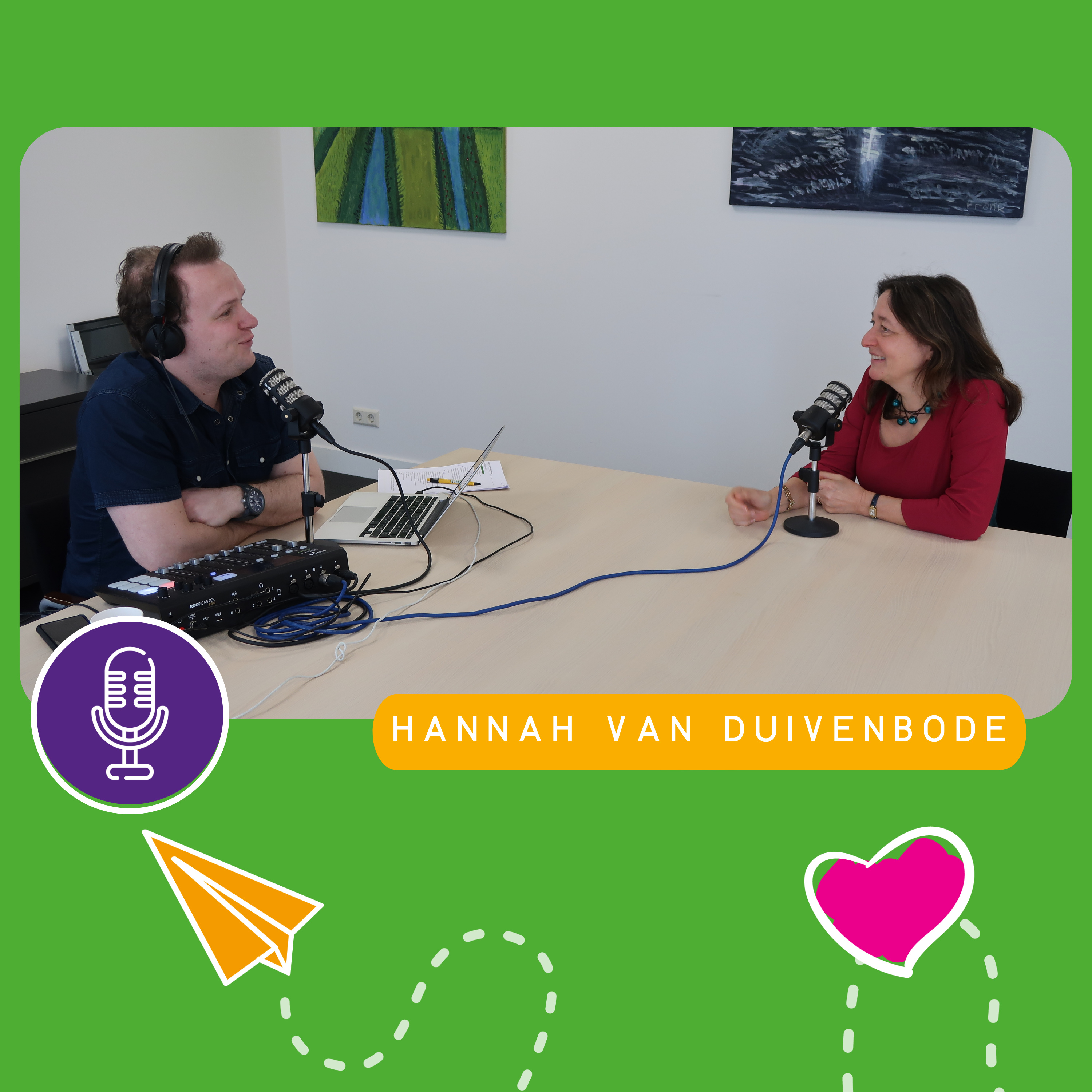 Werken bij Severinus