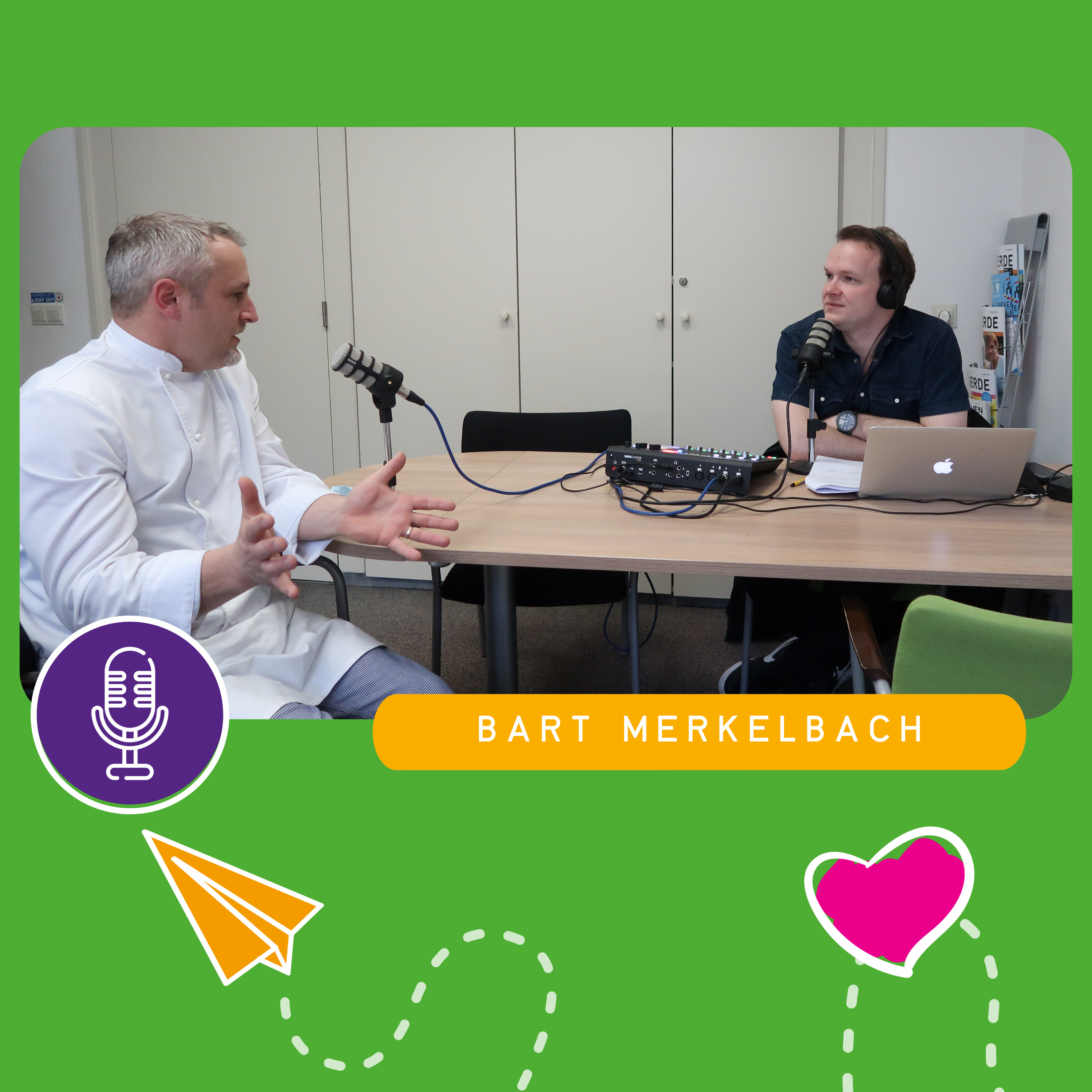 Werken bij Severinus