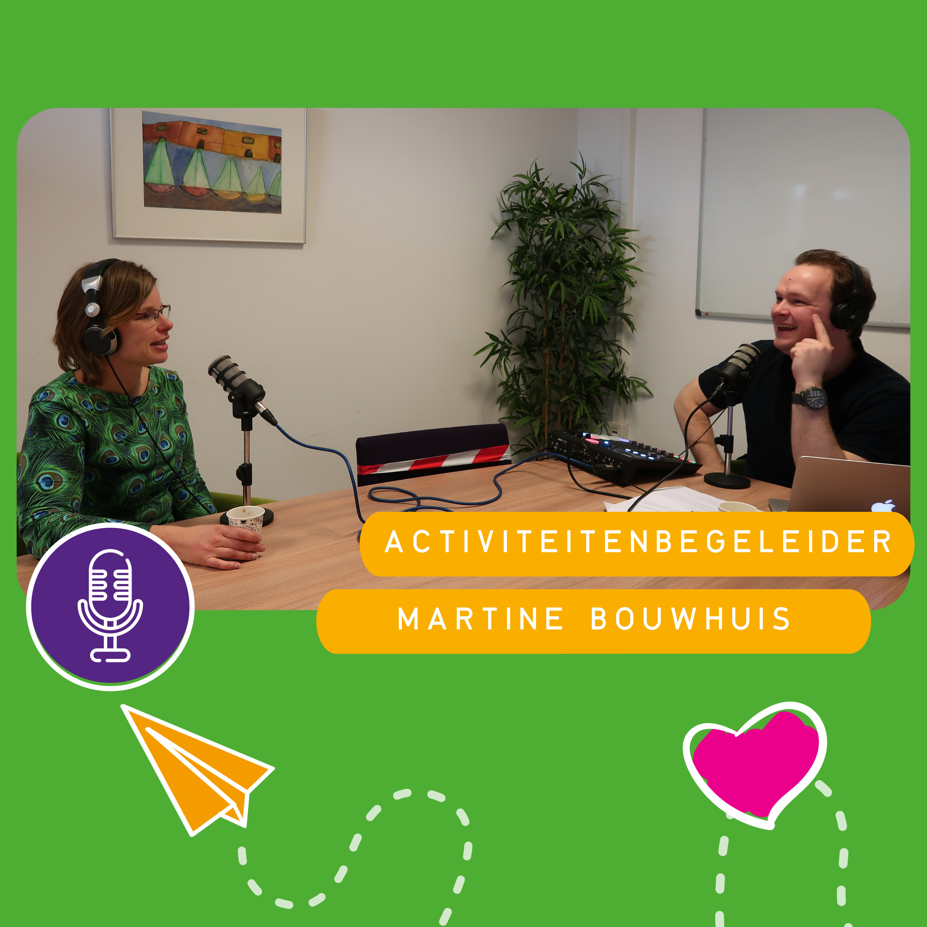 Werken bij Severinus
