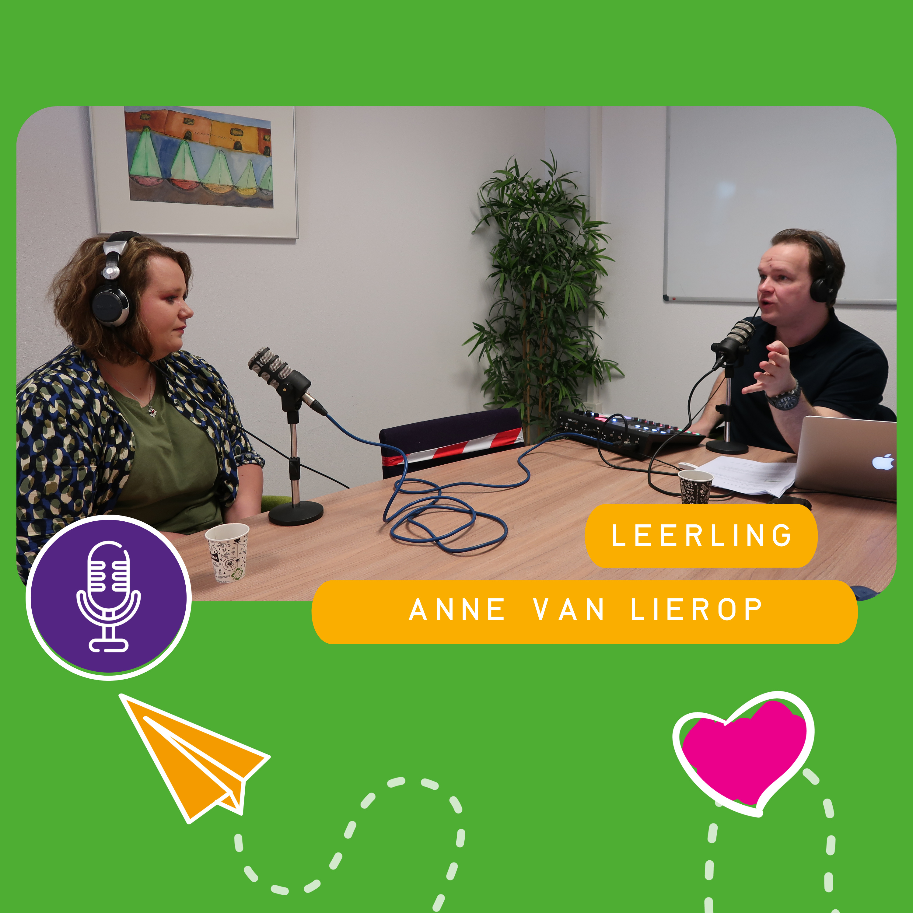 Werken bij Severinus