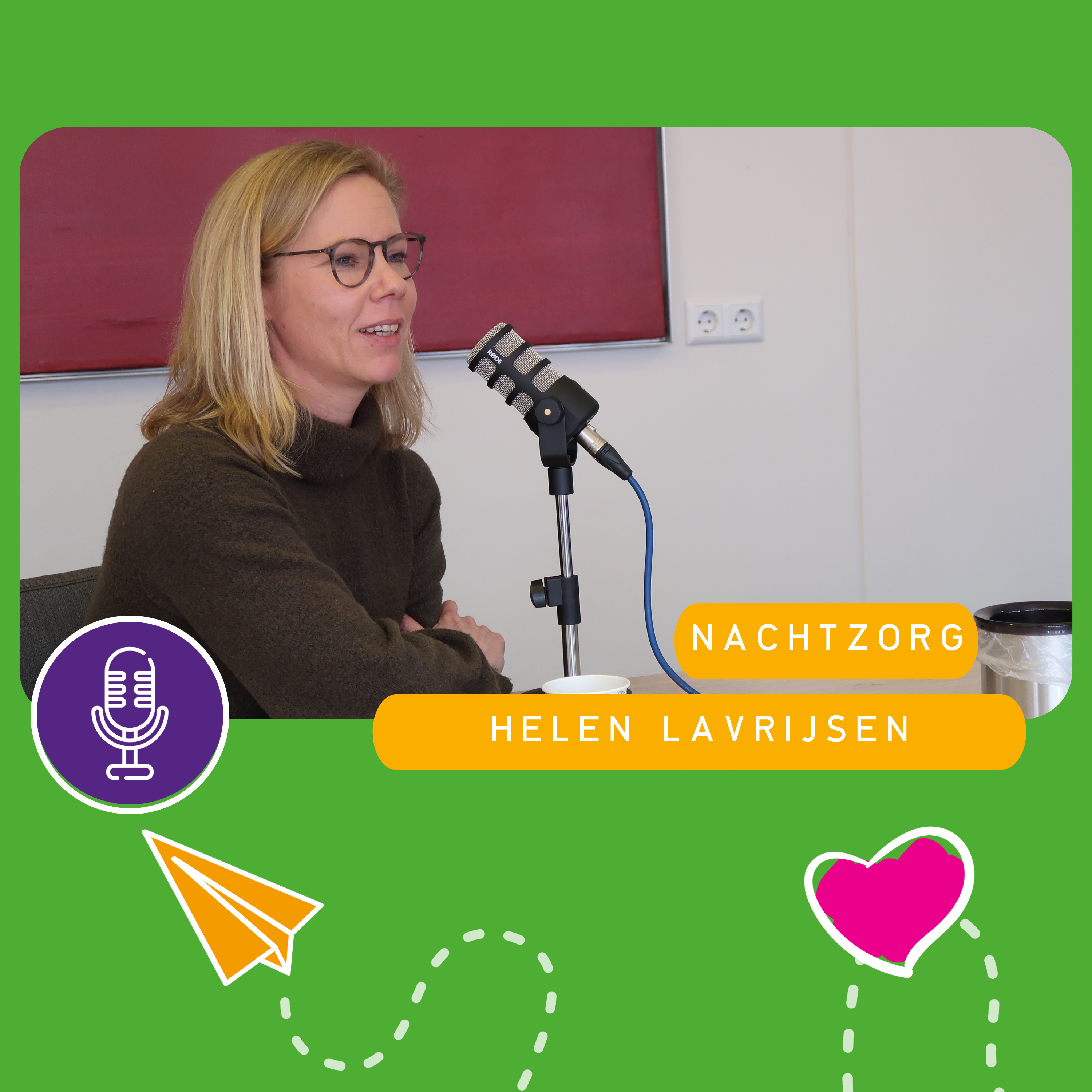 Werken bij Severinus
