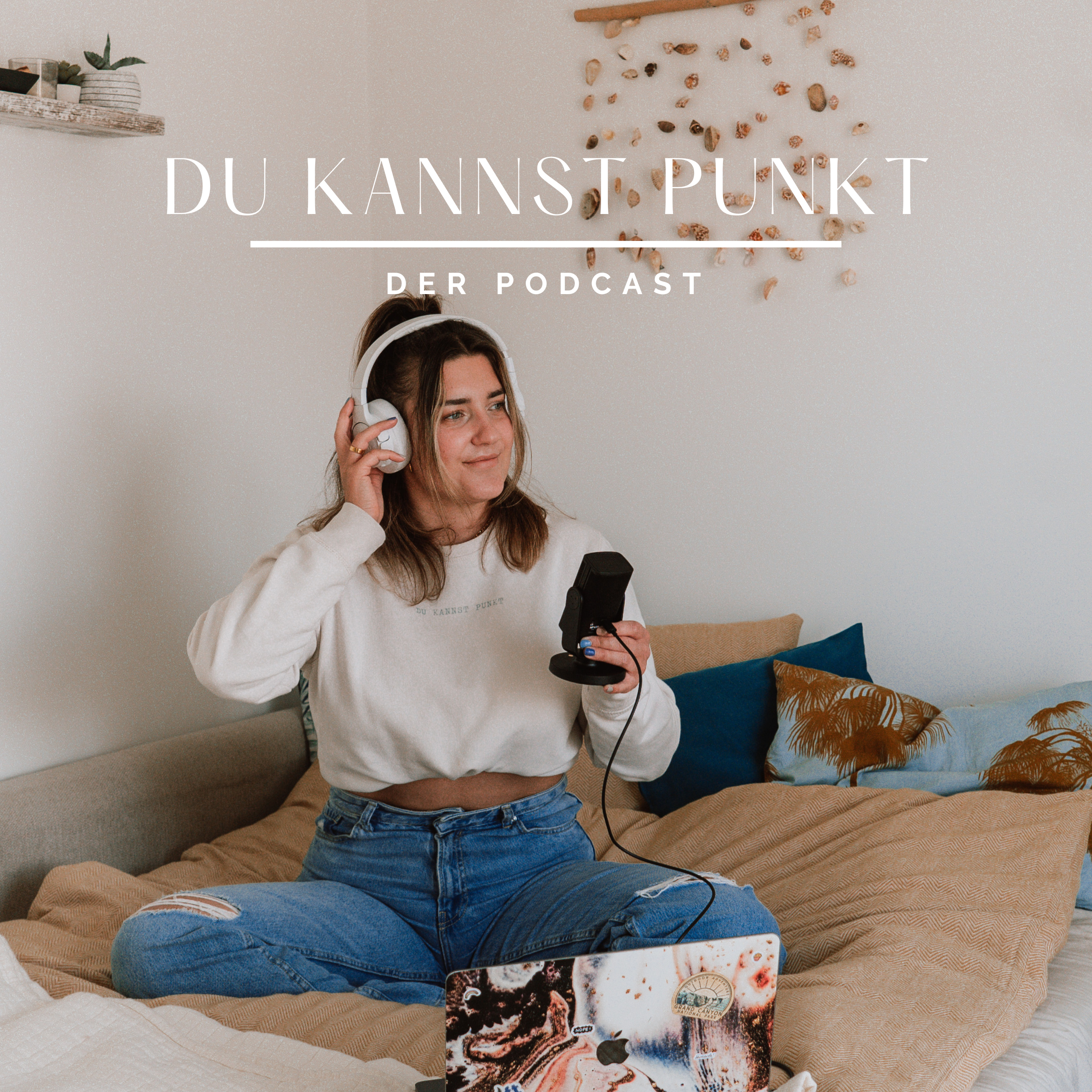 DU KANNST PUNKT