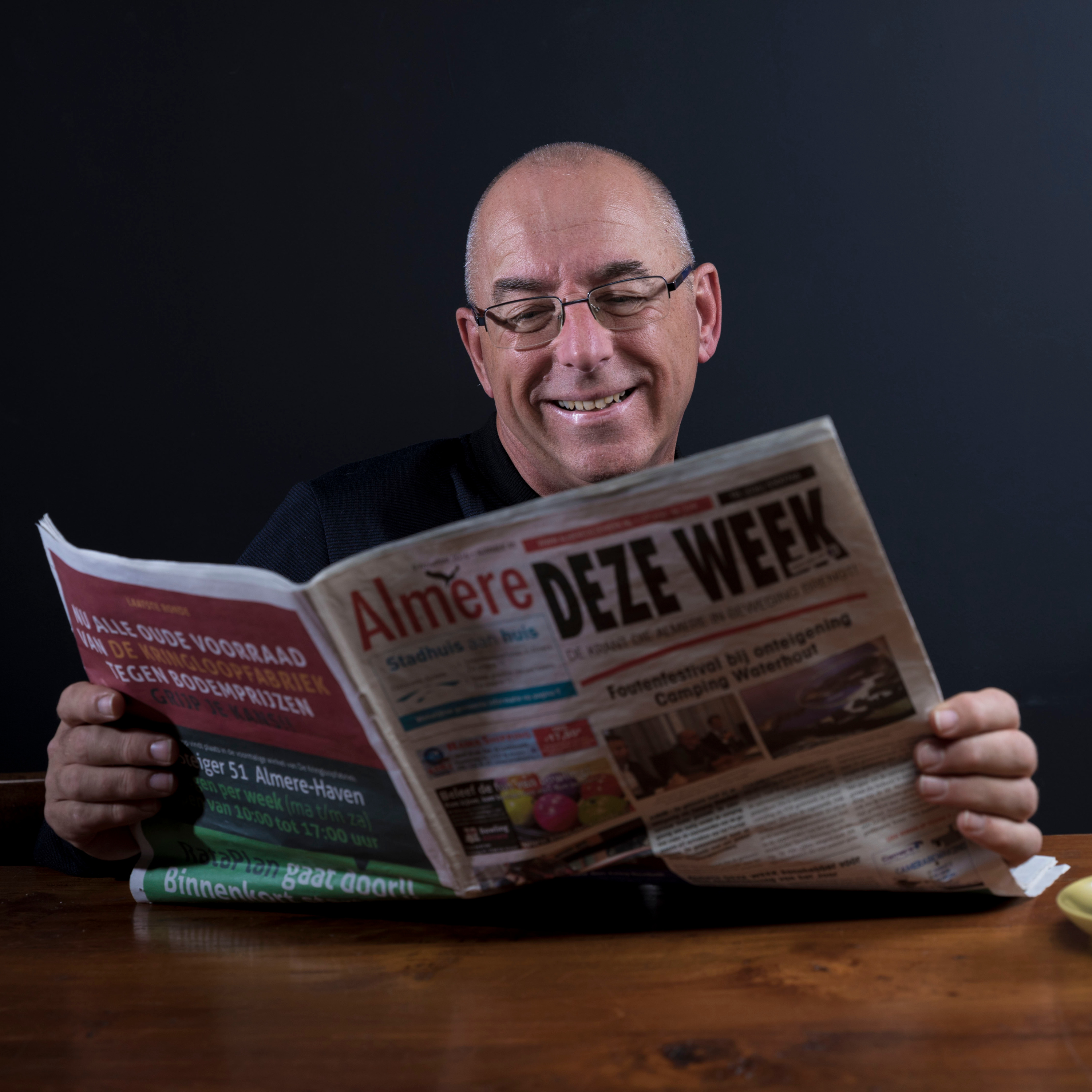 Podcast Almere DEZE WEEK