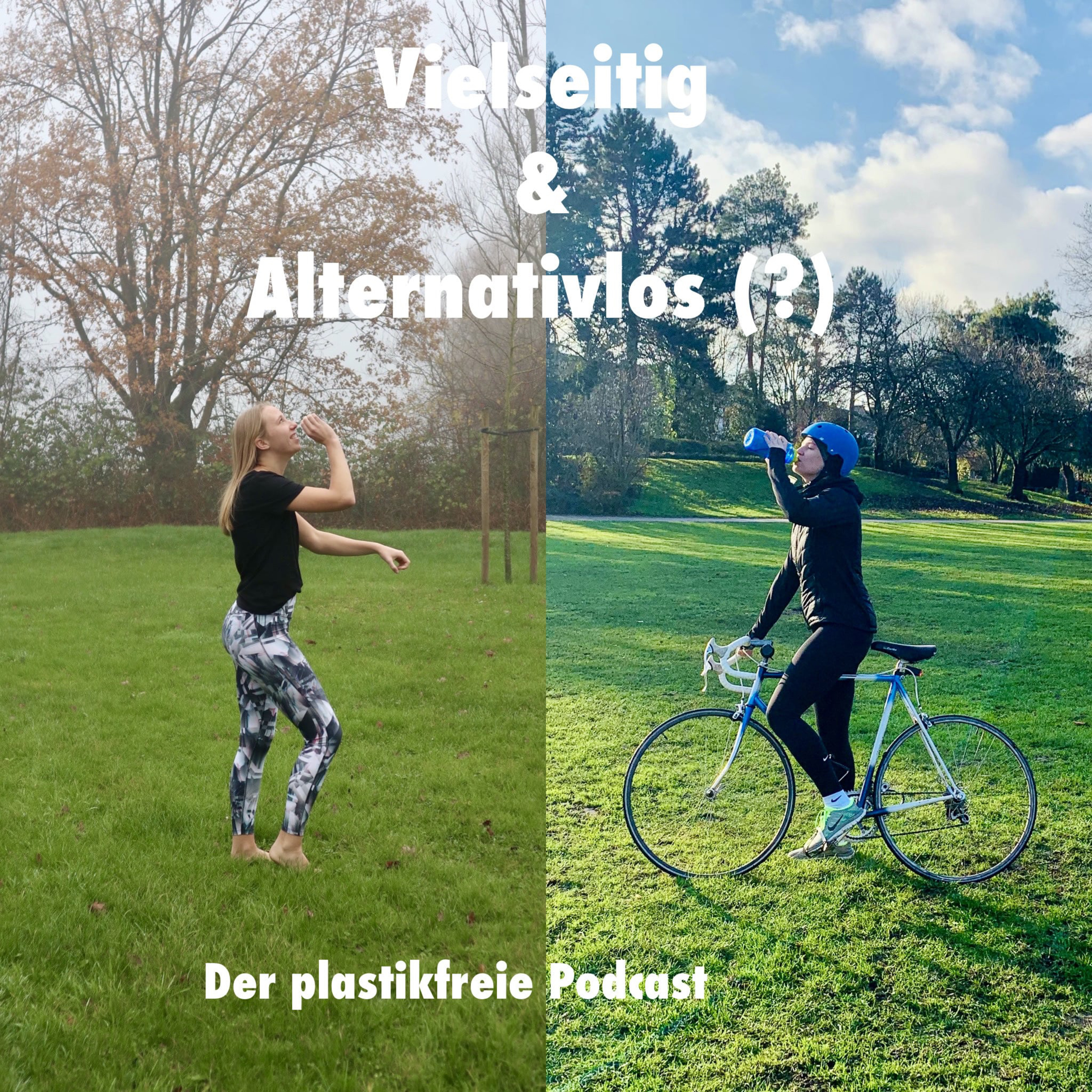#5 Nachhaltigkeit ist mehr als Plastikverzicht - der plastikfreie Podcast mit Pia & Kat episode artwork