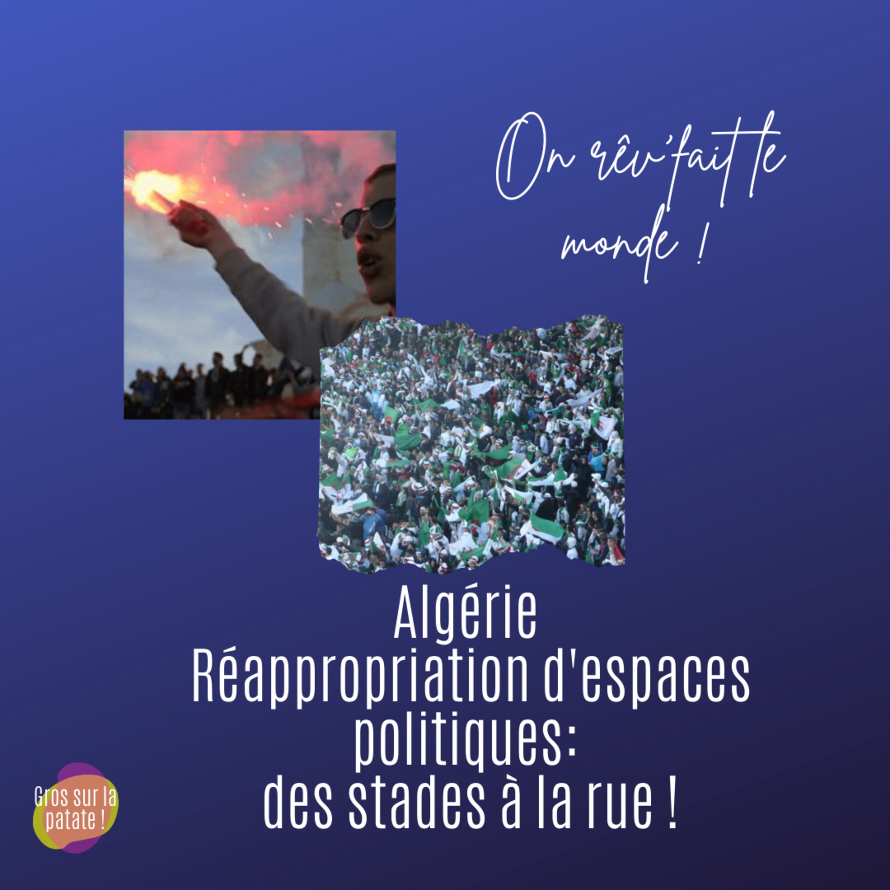 GROS SUR LA PATATE