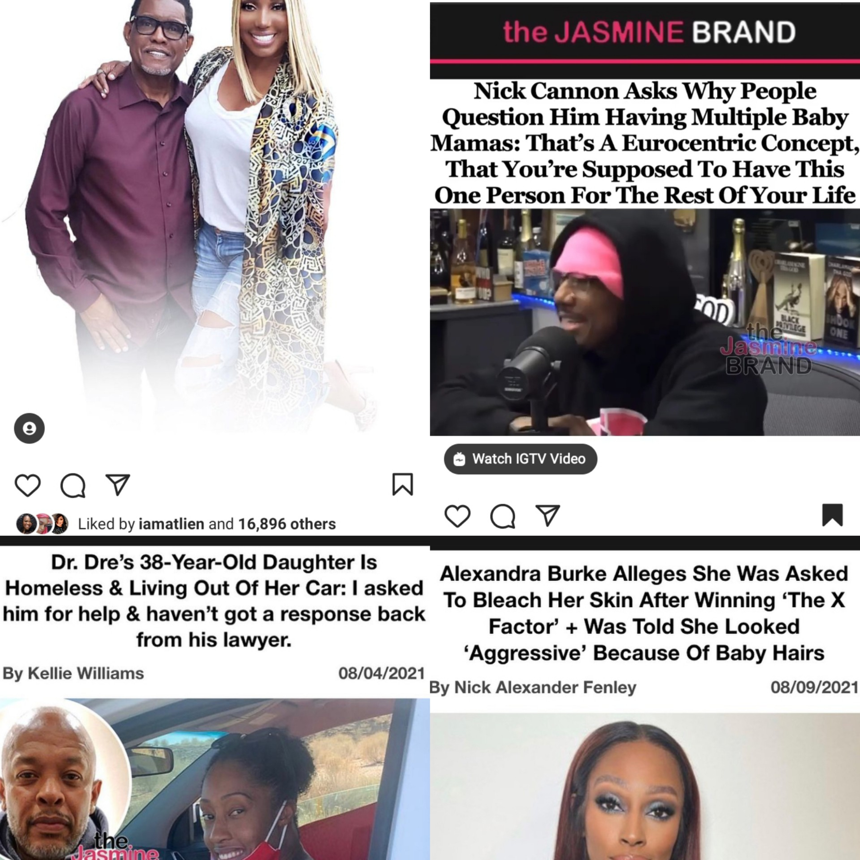 PRESSURE With Queen Que