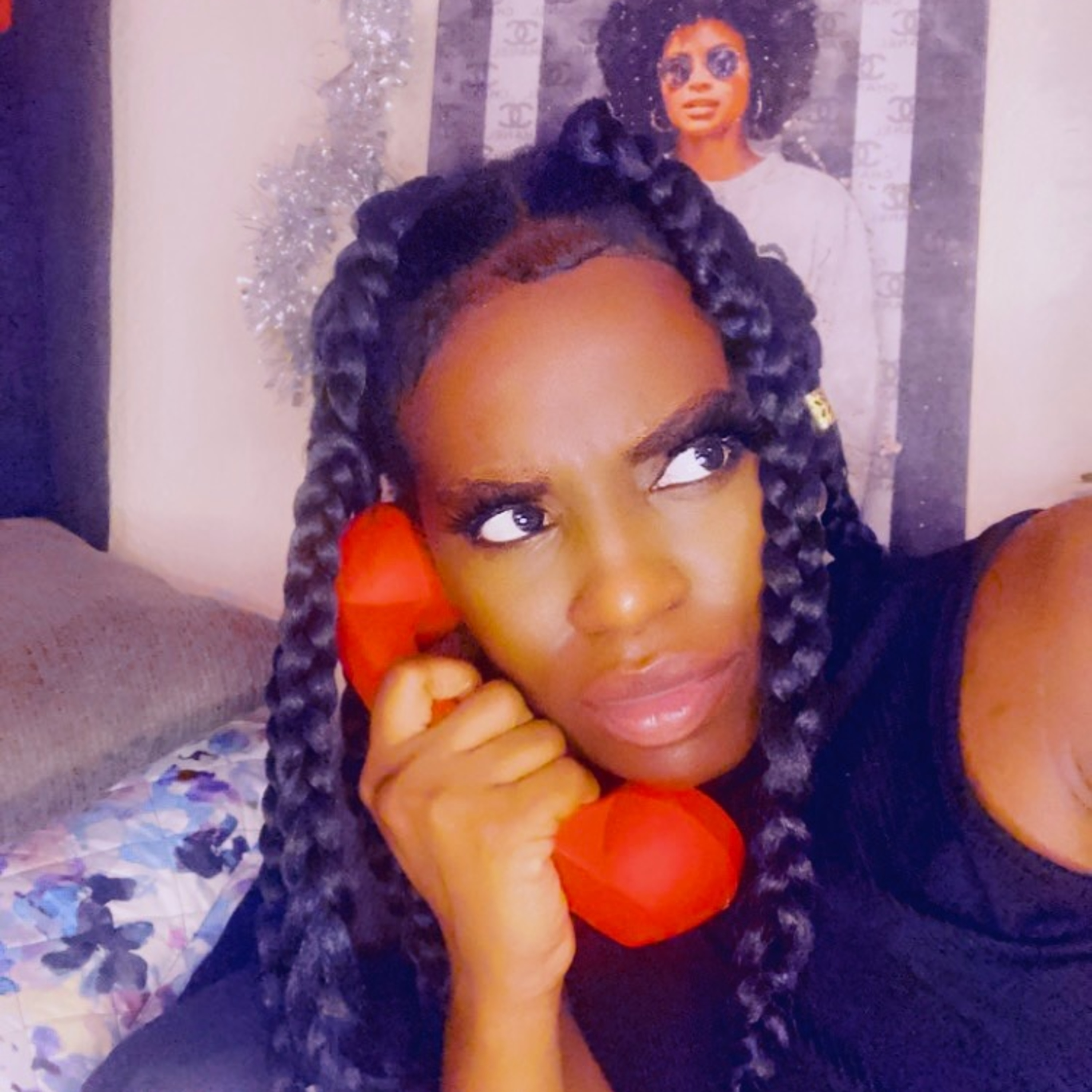 PRESSURE With Queen Que