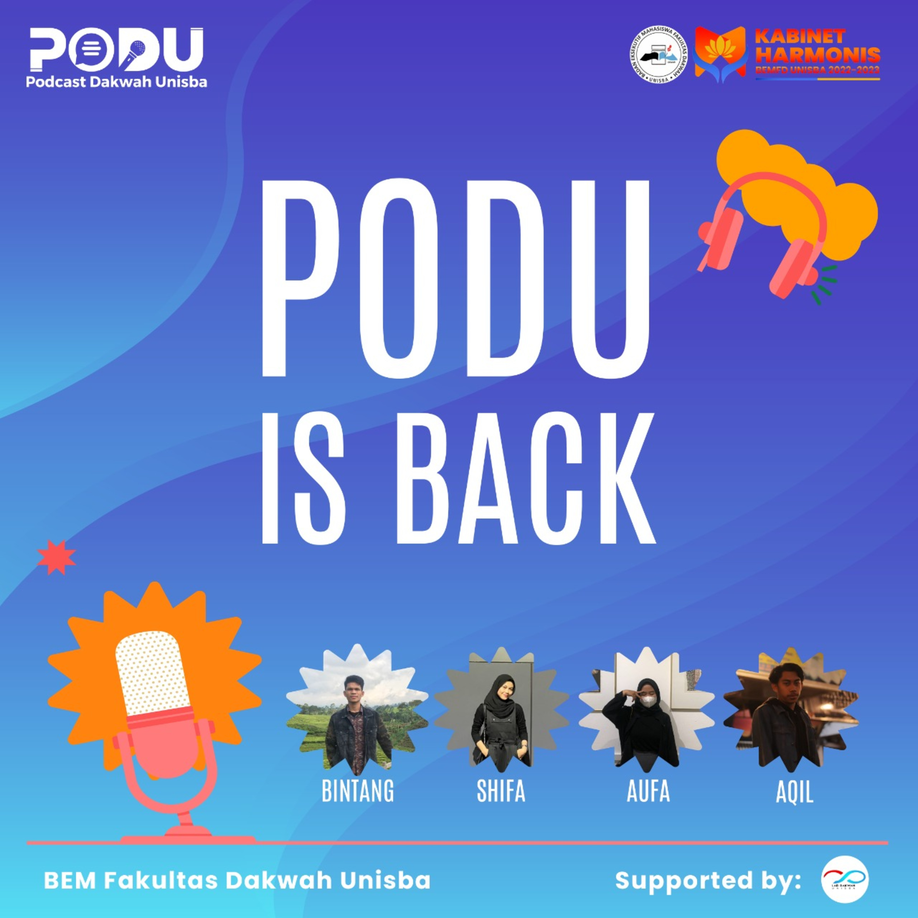 Podcast Dakwah Unisba