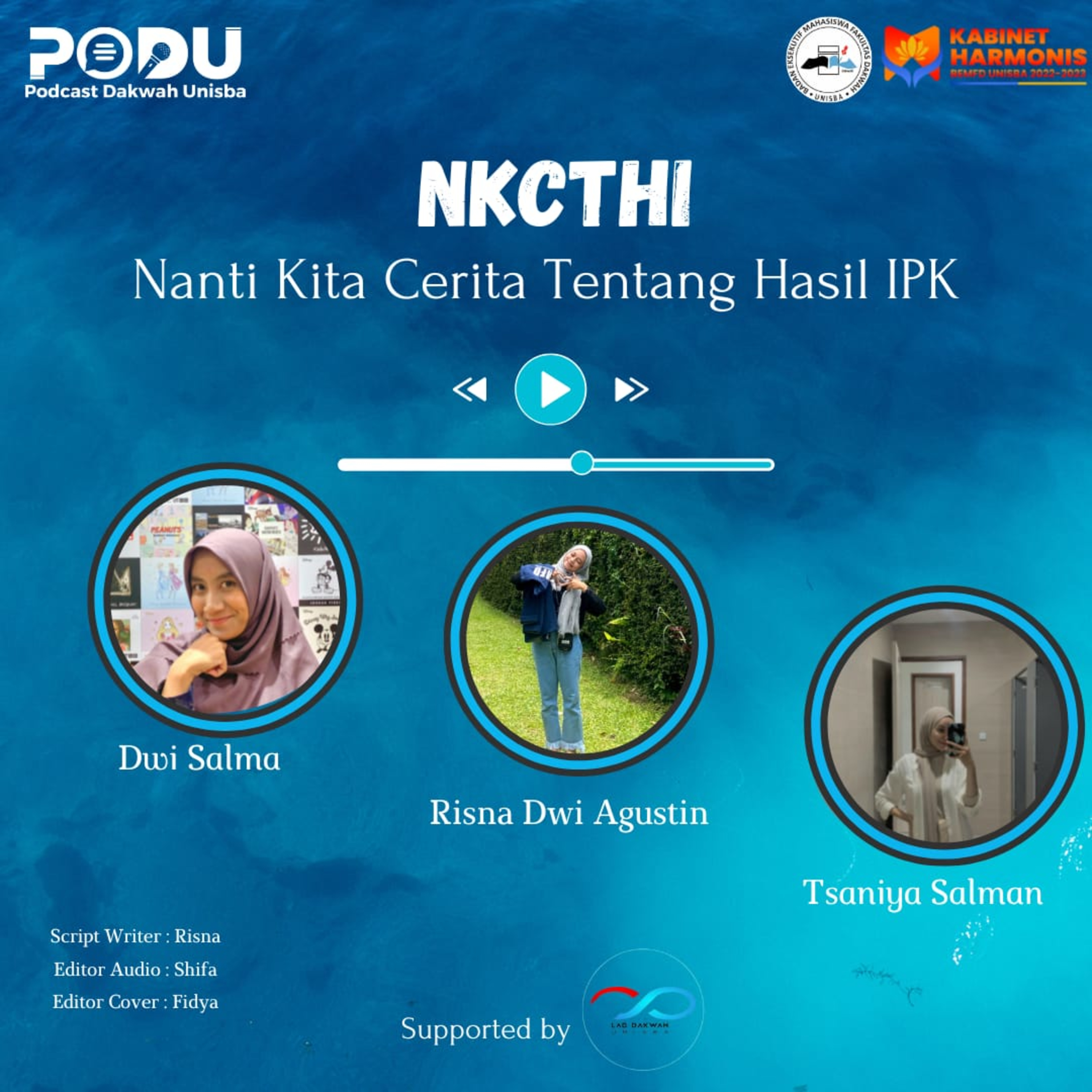 Podcast Dakwah Unisba