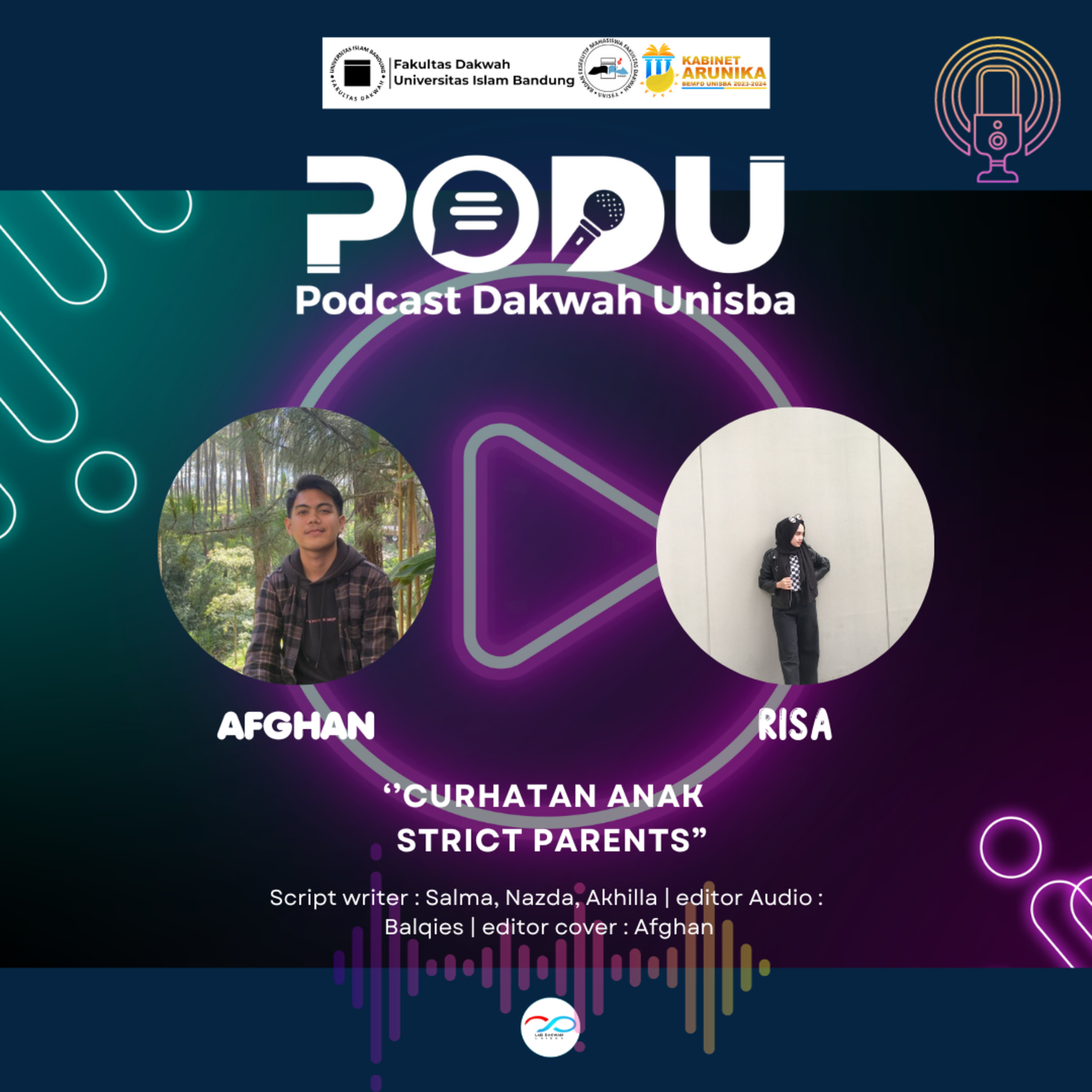 Podcast Dakwah Unisba