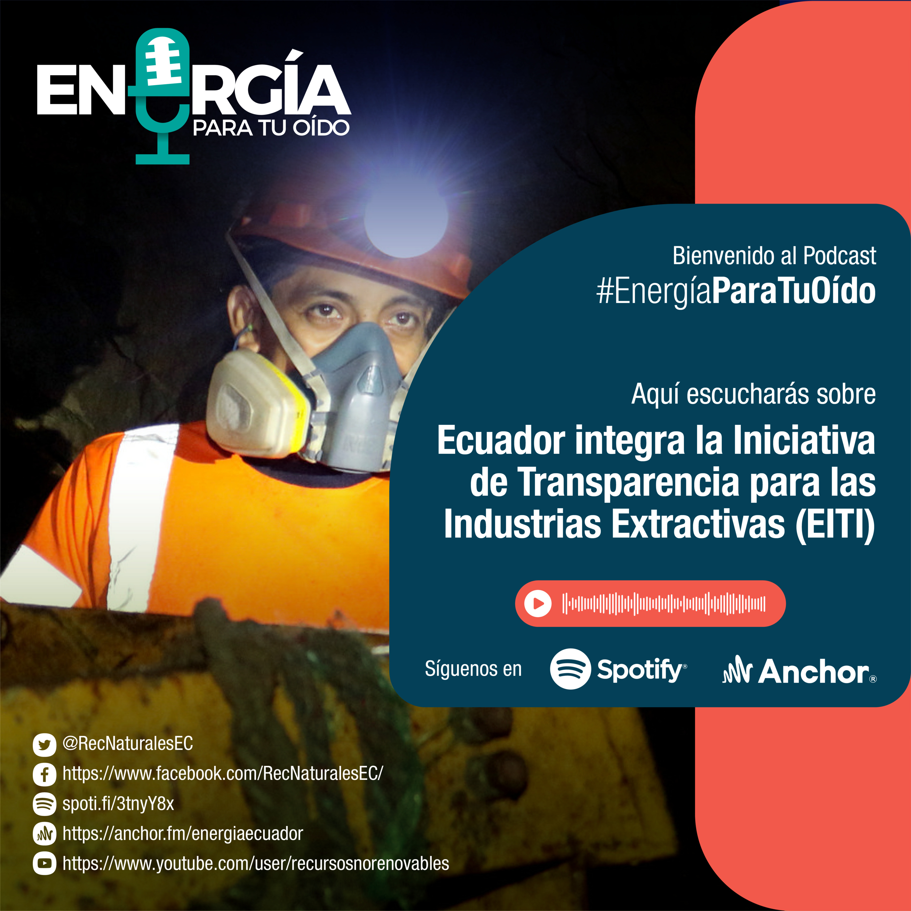 Ministerio de Energía y Recursos Naturales No Renovables