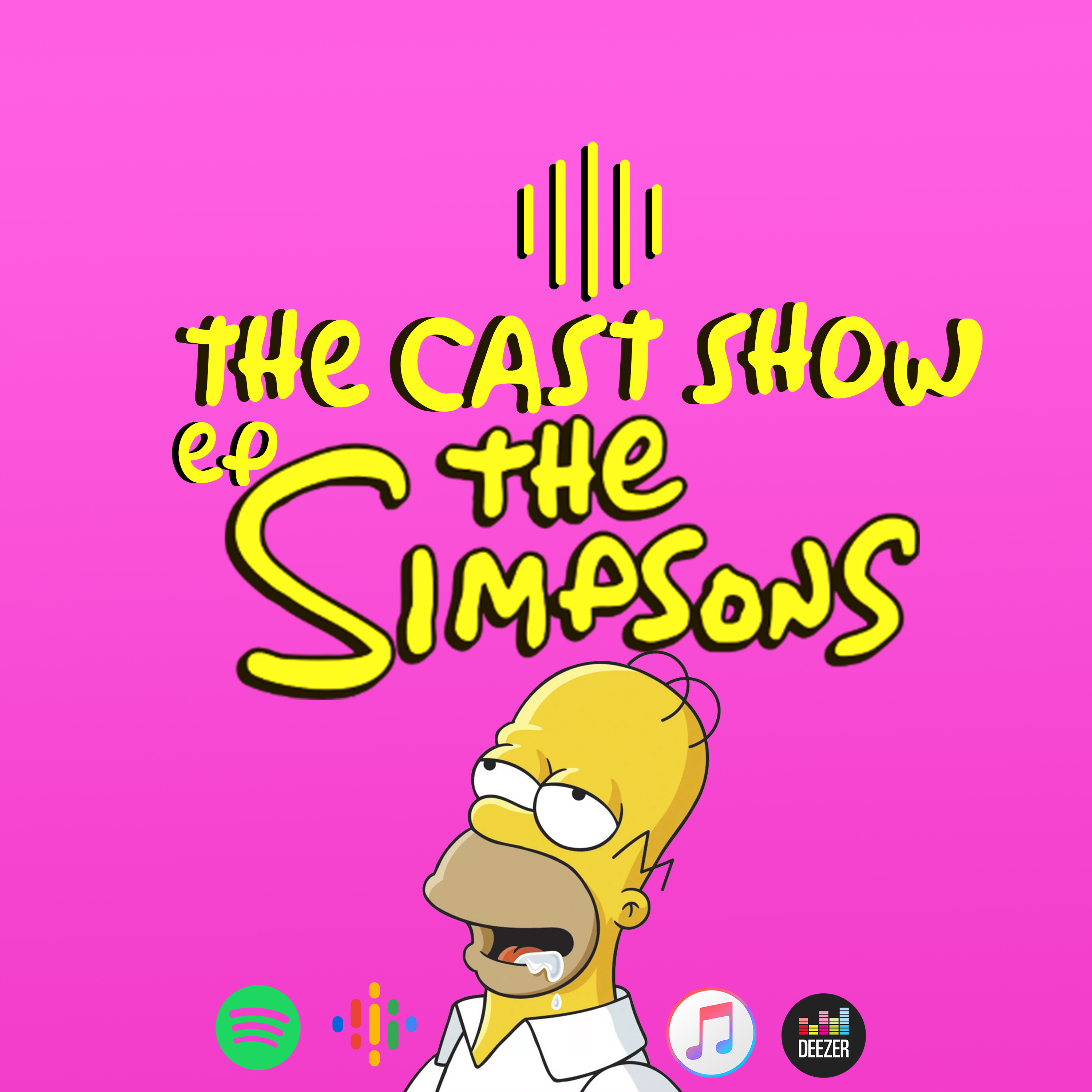 Piloto - Os Simpsons episode artwork
