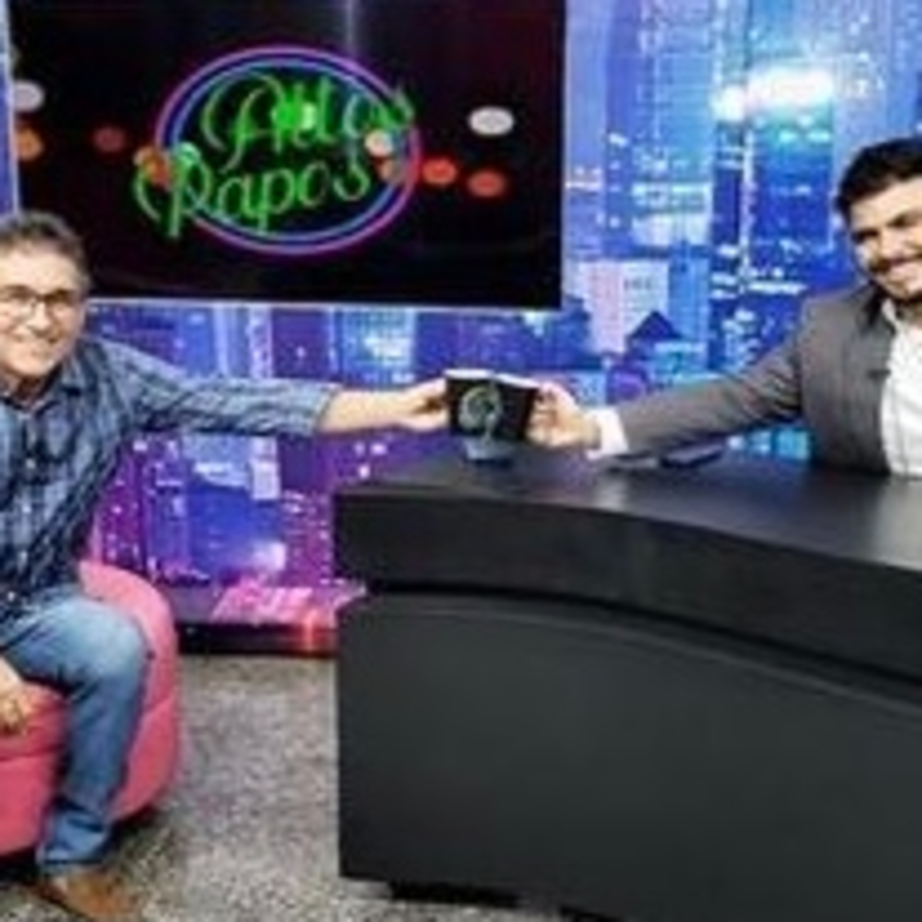 Programa Altos Papos TCM