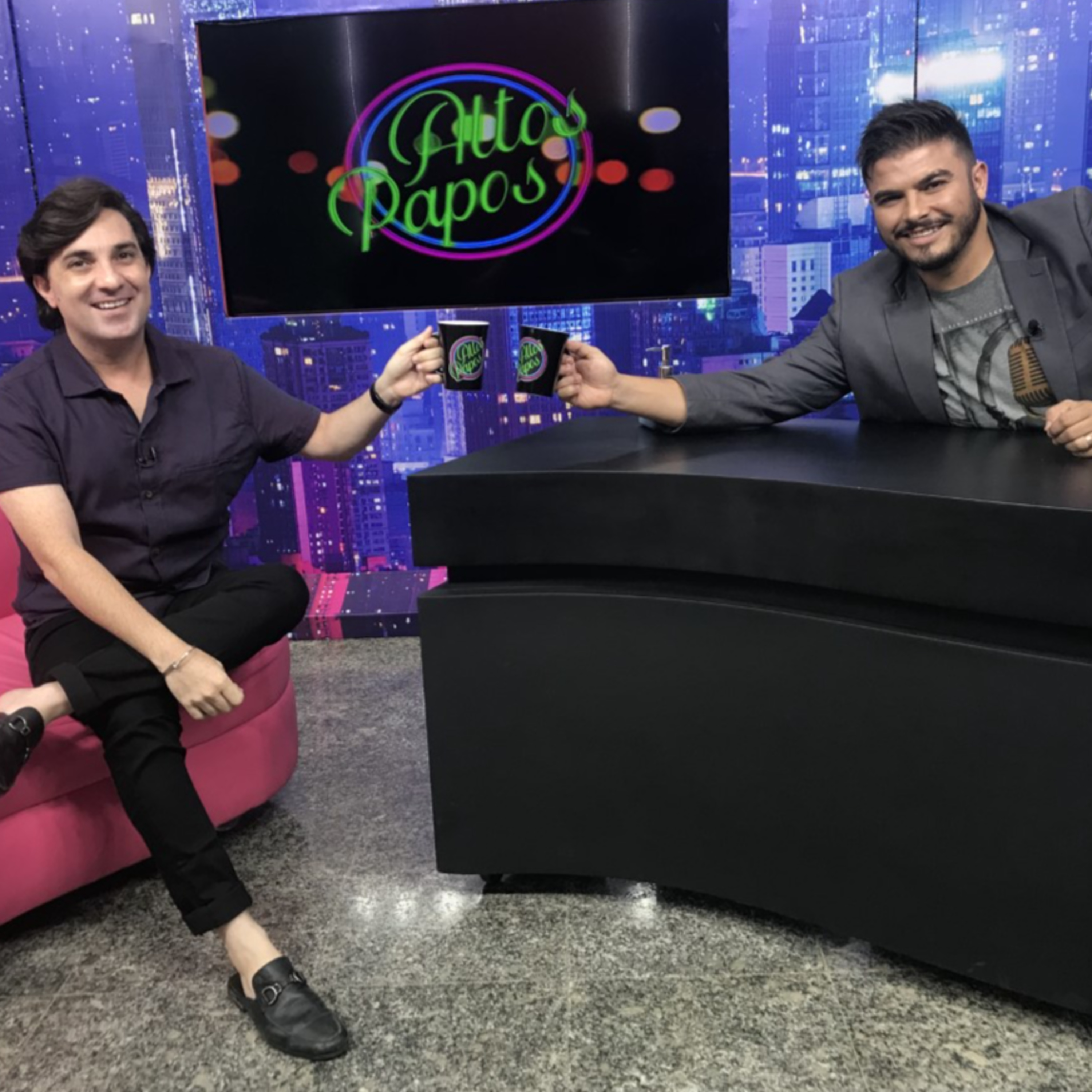 Programa Altos Papos TCM