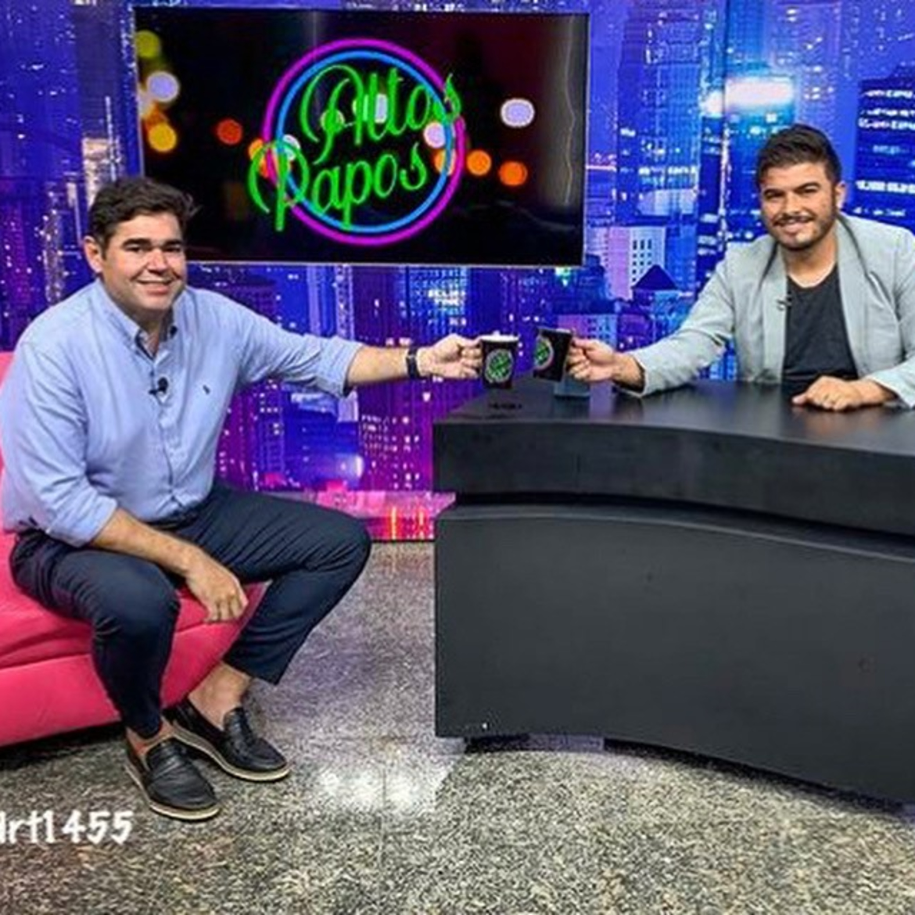 Programa Altos Papos TCM