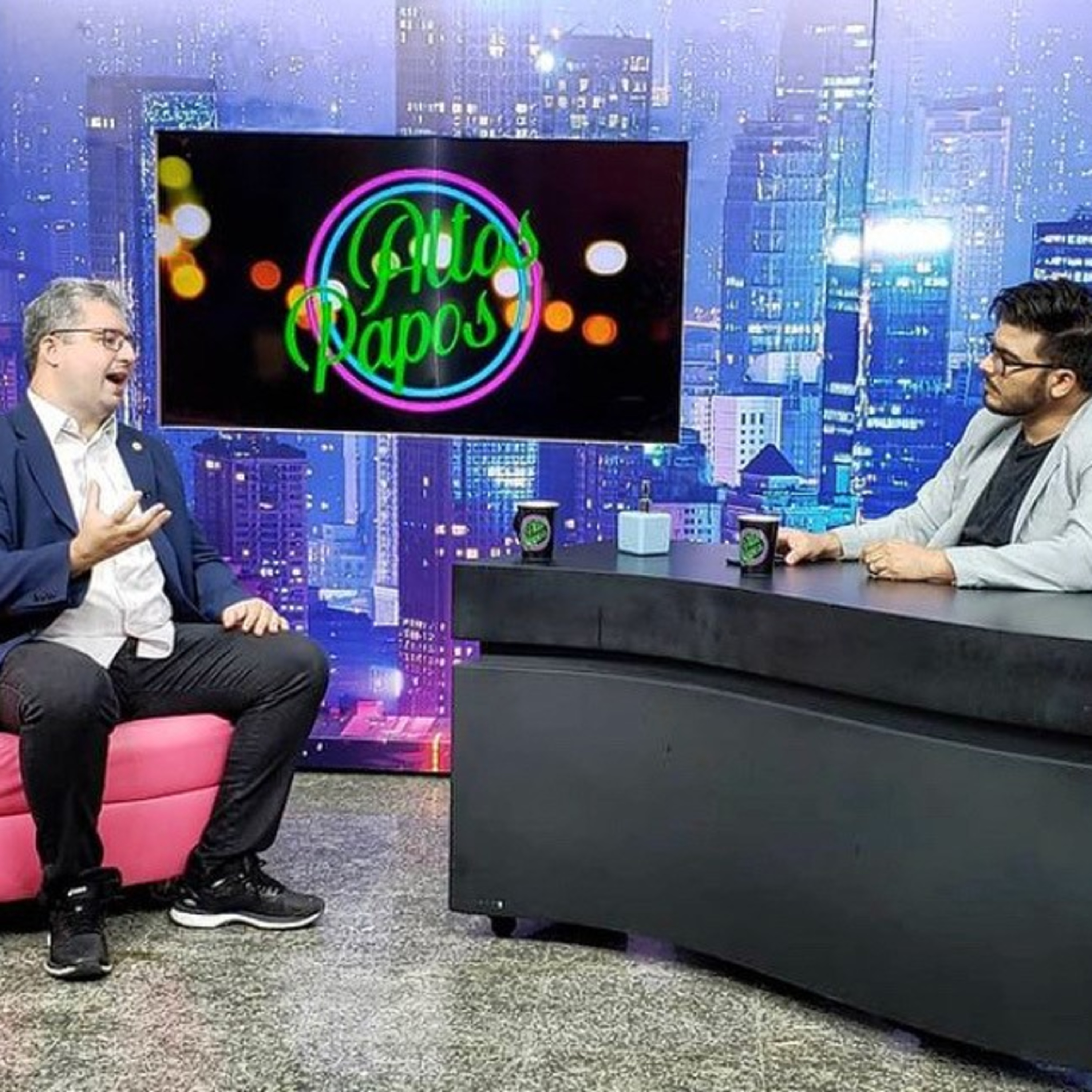 Programa Altos Papos TCM