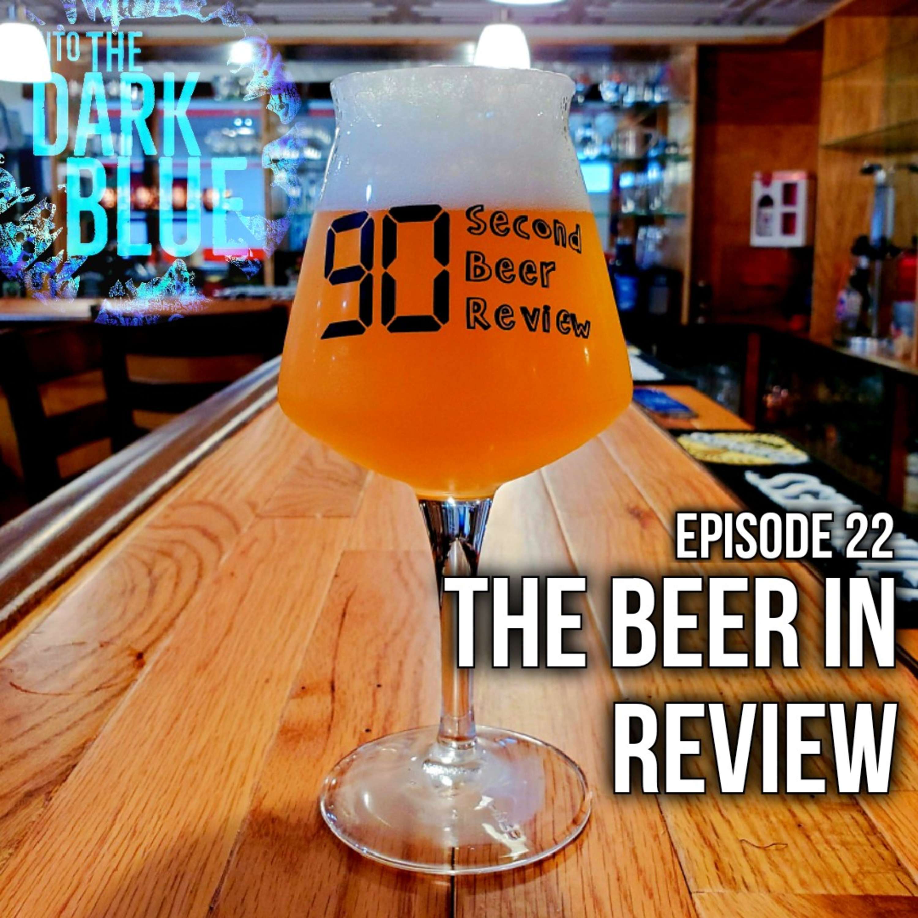 The Beer in Review episode artwork