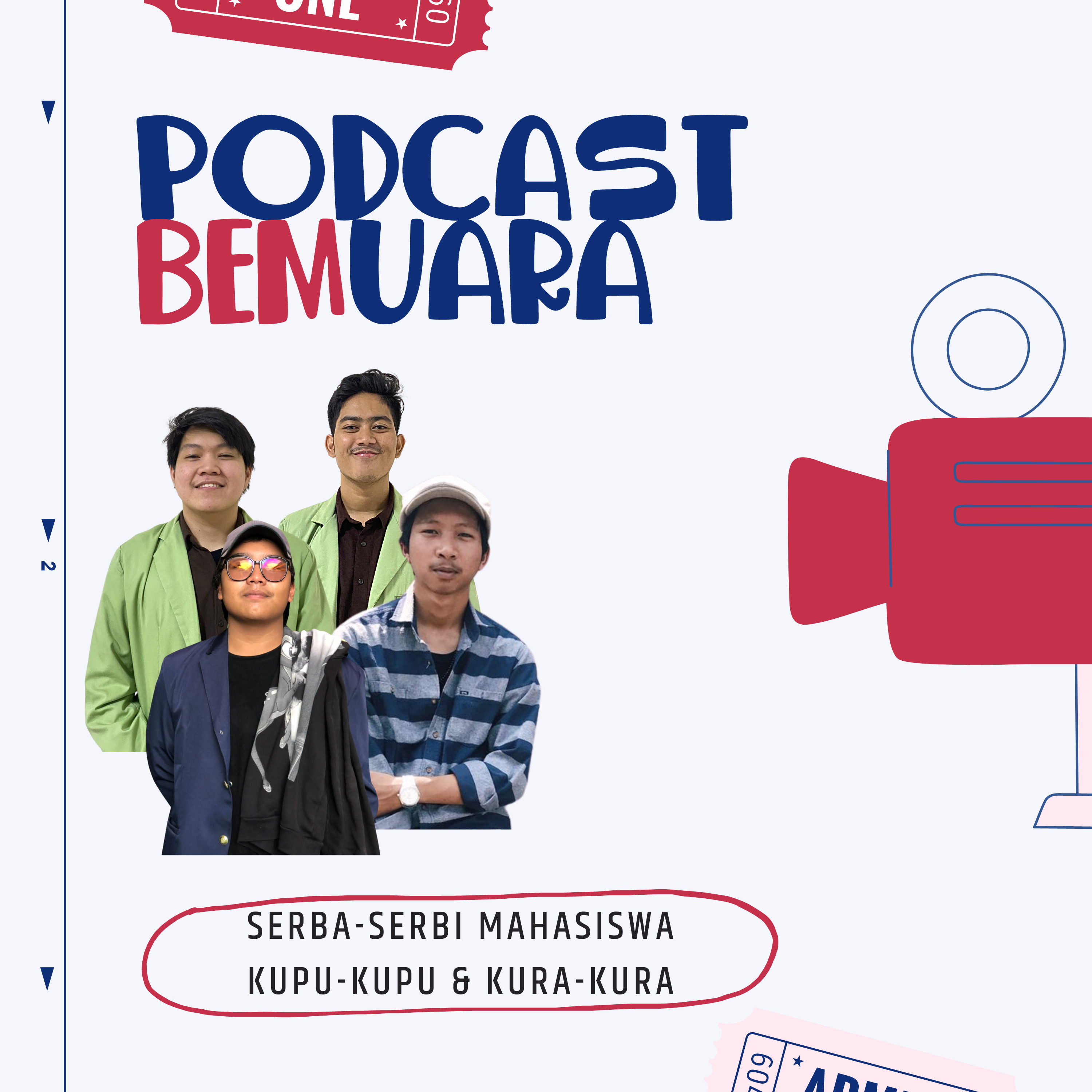 Podcast Bemuara Universitas YARSI